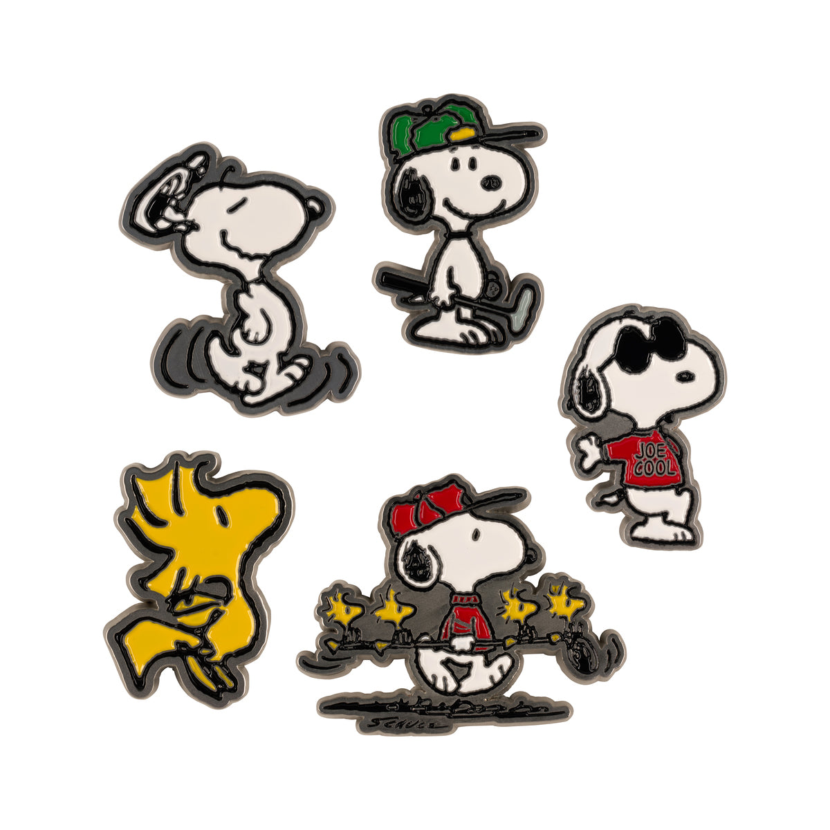 Ball Marker - PEANUTS