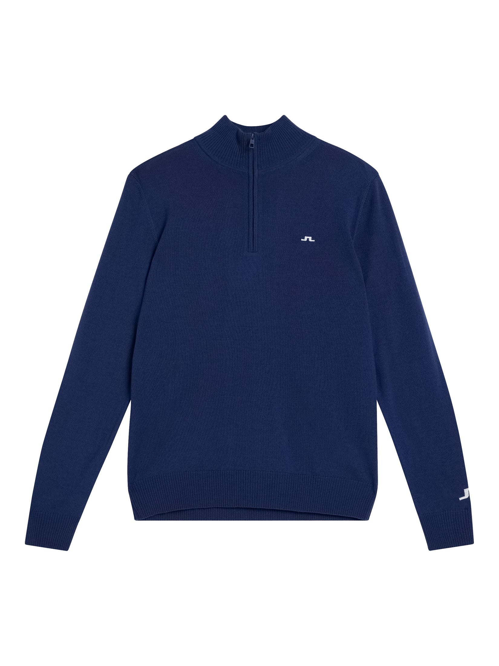 Kian Zipped Sweater