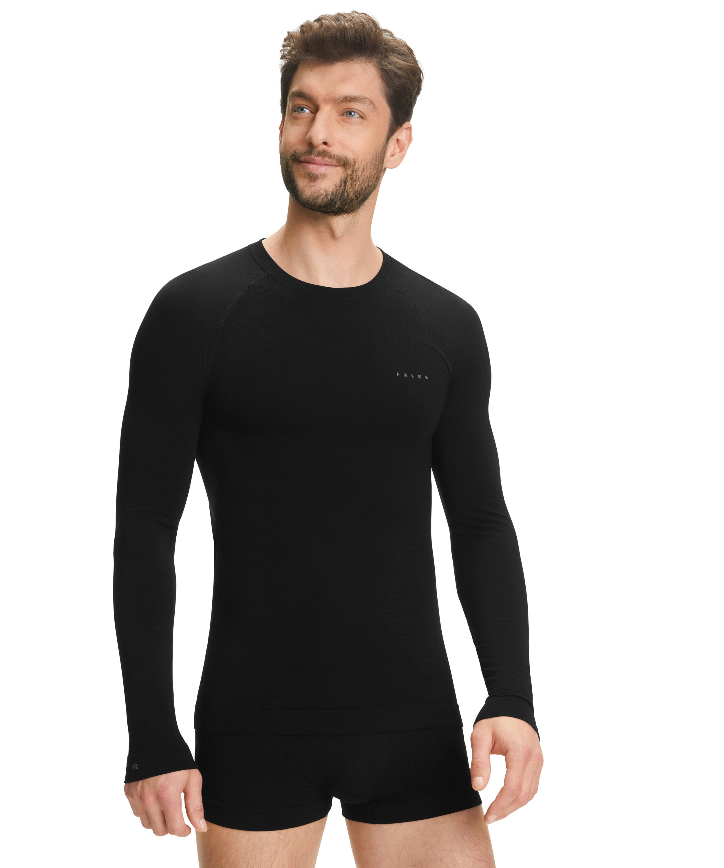 Long-sleeve shirt Wool-Tech Light