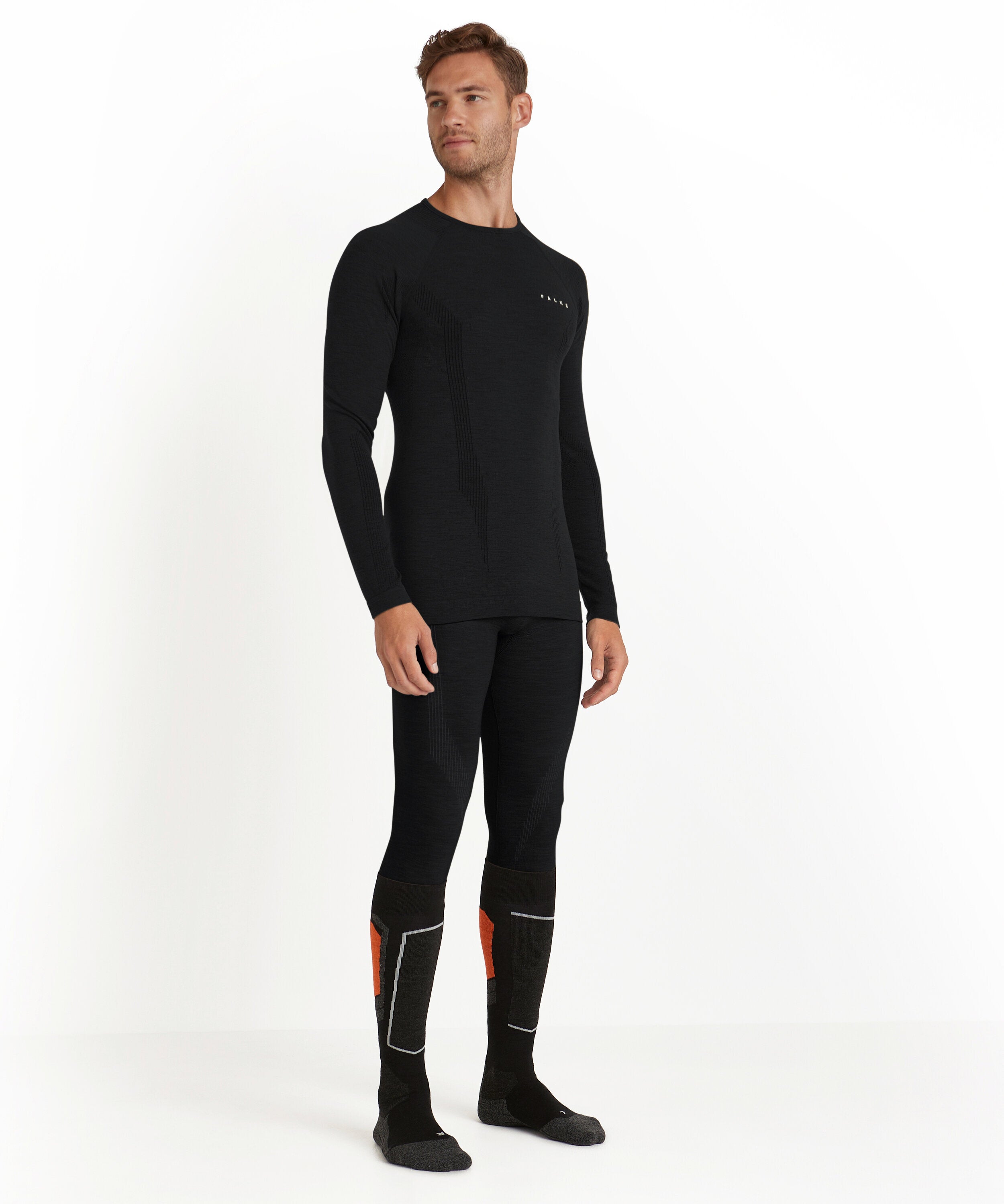 Long-sleeve shirt Wool-Tech