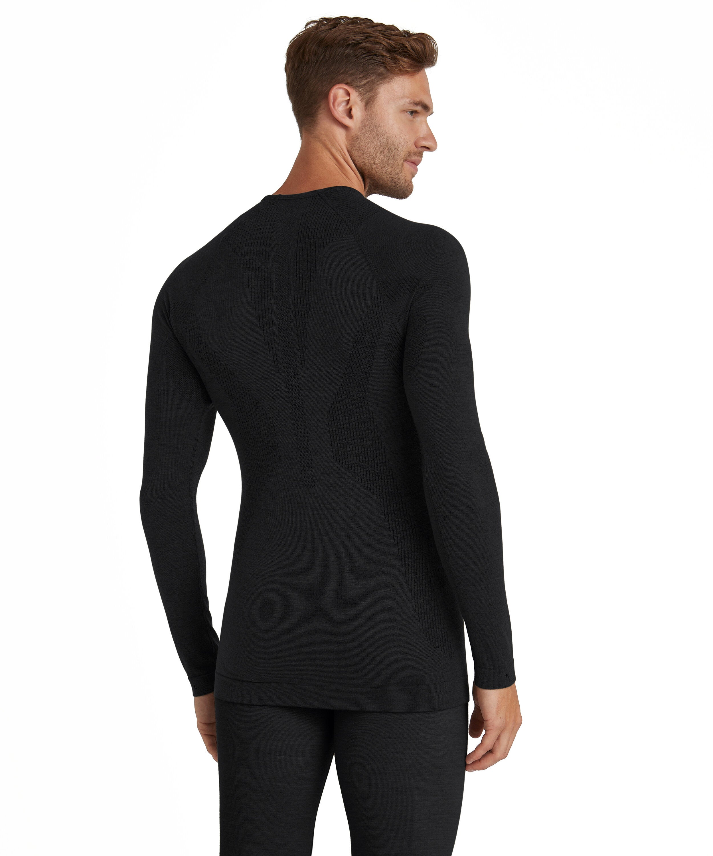 Long-sleeve shirt Wool-Tech