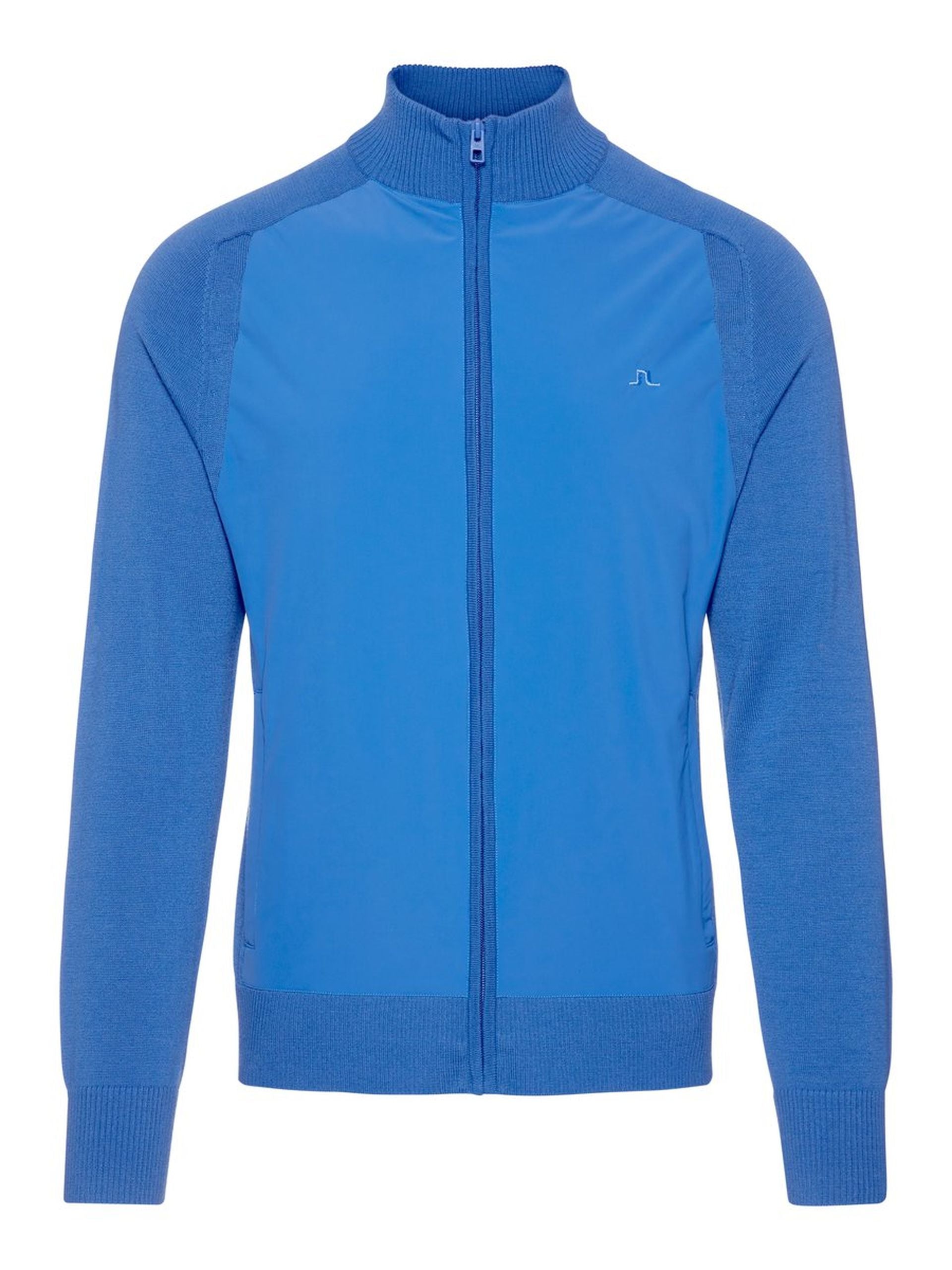 Work  KNITTED SOFTSHELL JACKET - Men