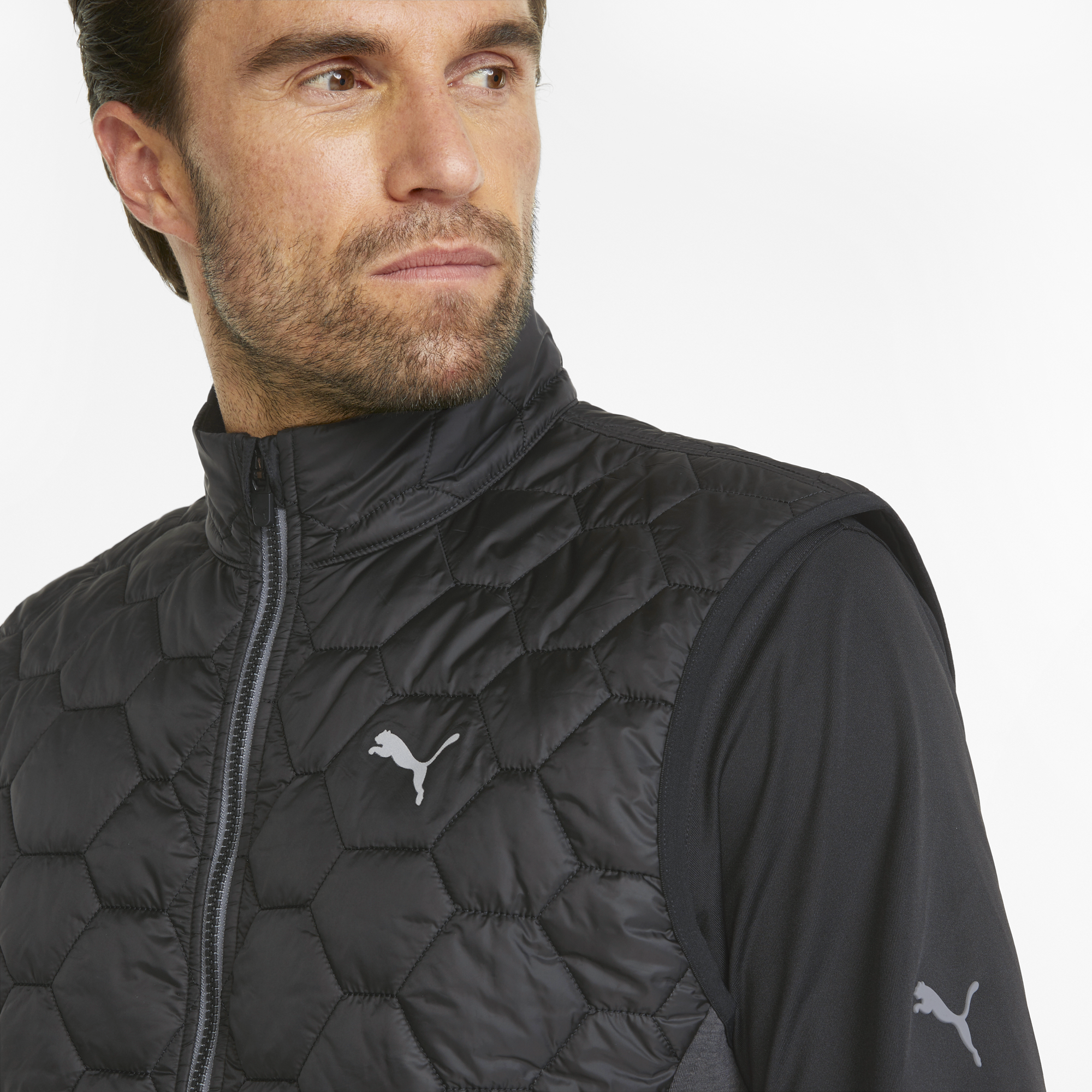 'Cloudspun' WRMLBL Golf Vest