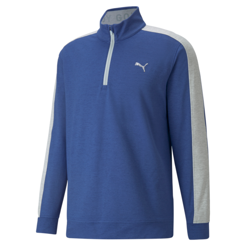 'T7 1/4 Zip' CLOUDSPUN SWEATER -  MEN