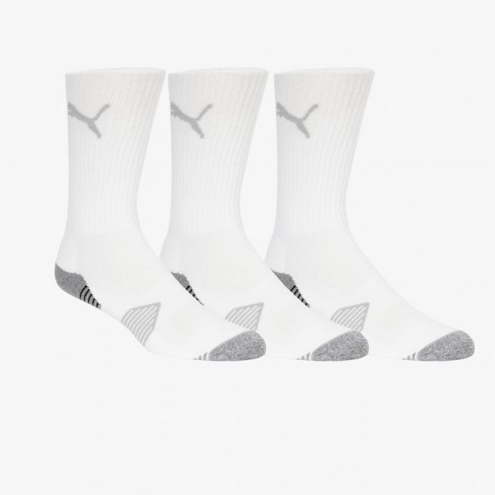 PUMA ESSENTIAL CREW CUT 3 PAIR PACK