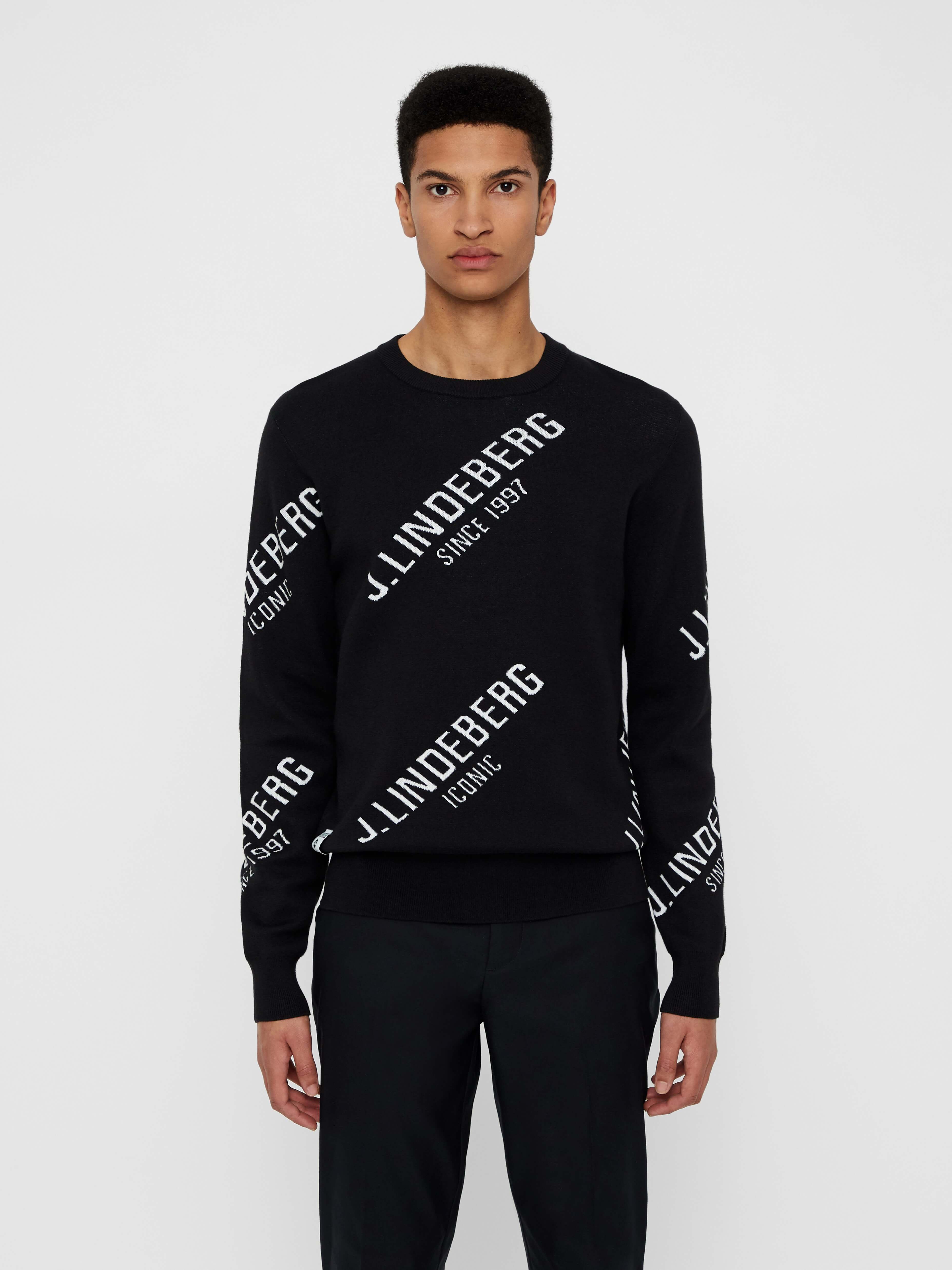 Cason Cotton Coolmax Jumper  - Men's /
