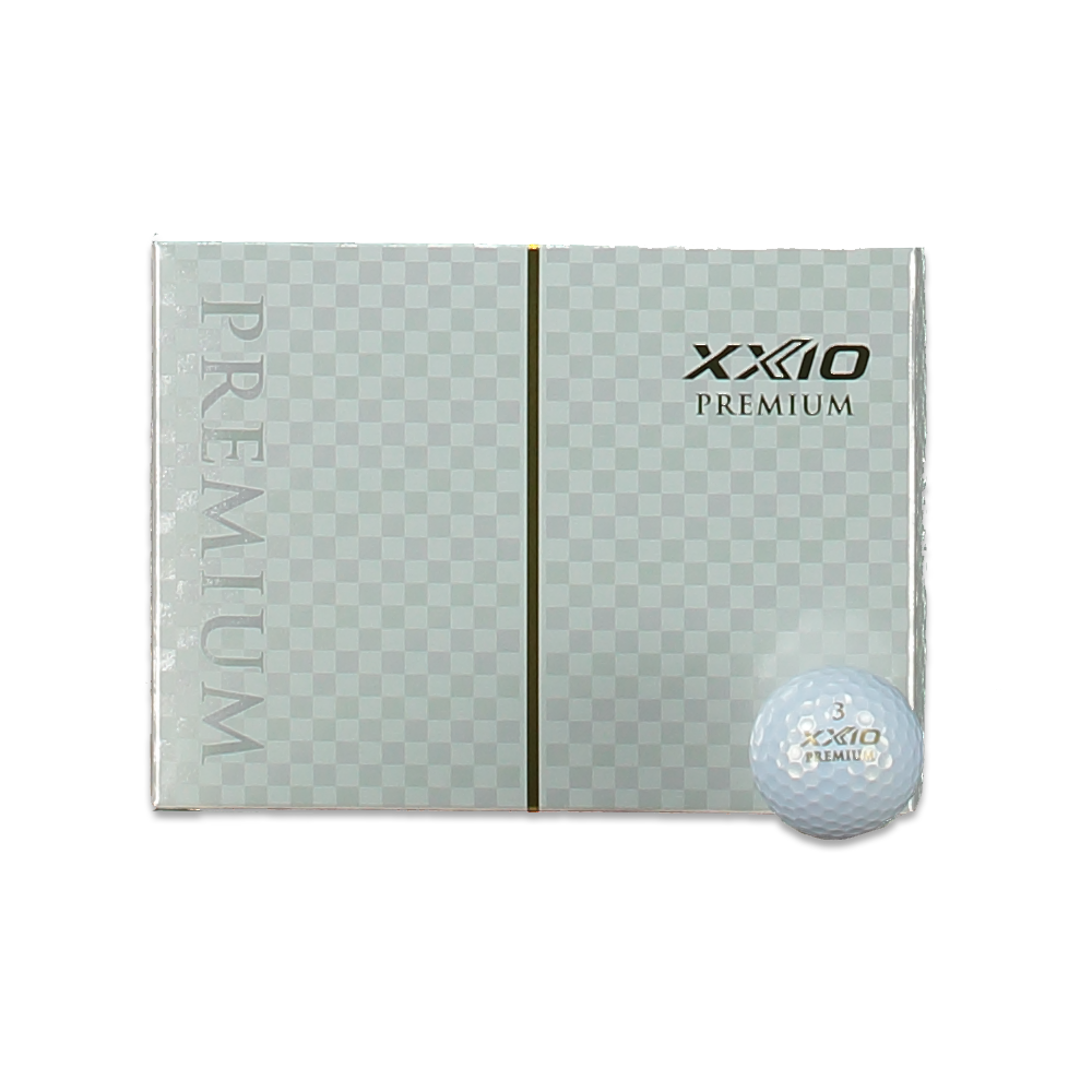 'PREMIUM'  'XXIO 11' GOLF BALLS - 12 PACK