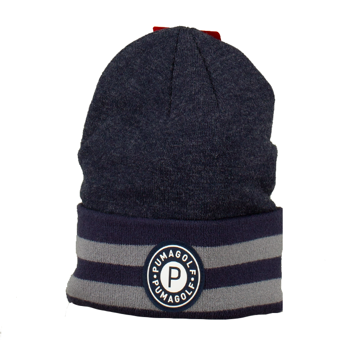 'P CIRCLE' PUMA BEANIE GOLF - MALE / AW20