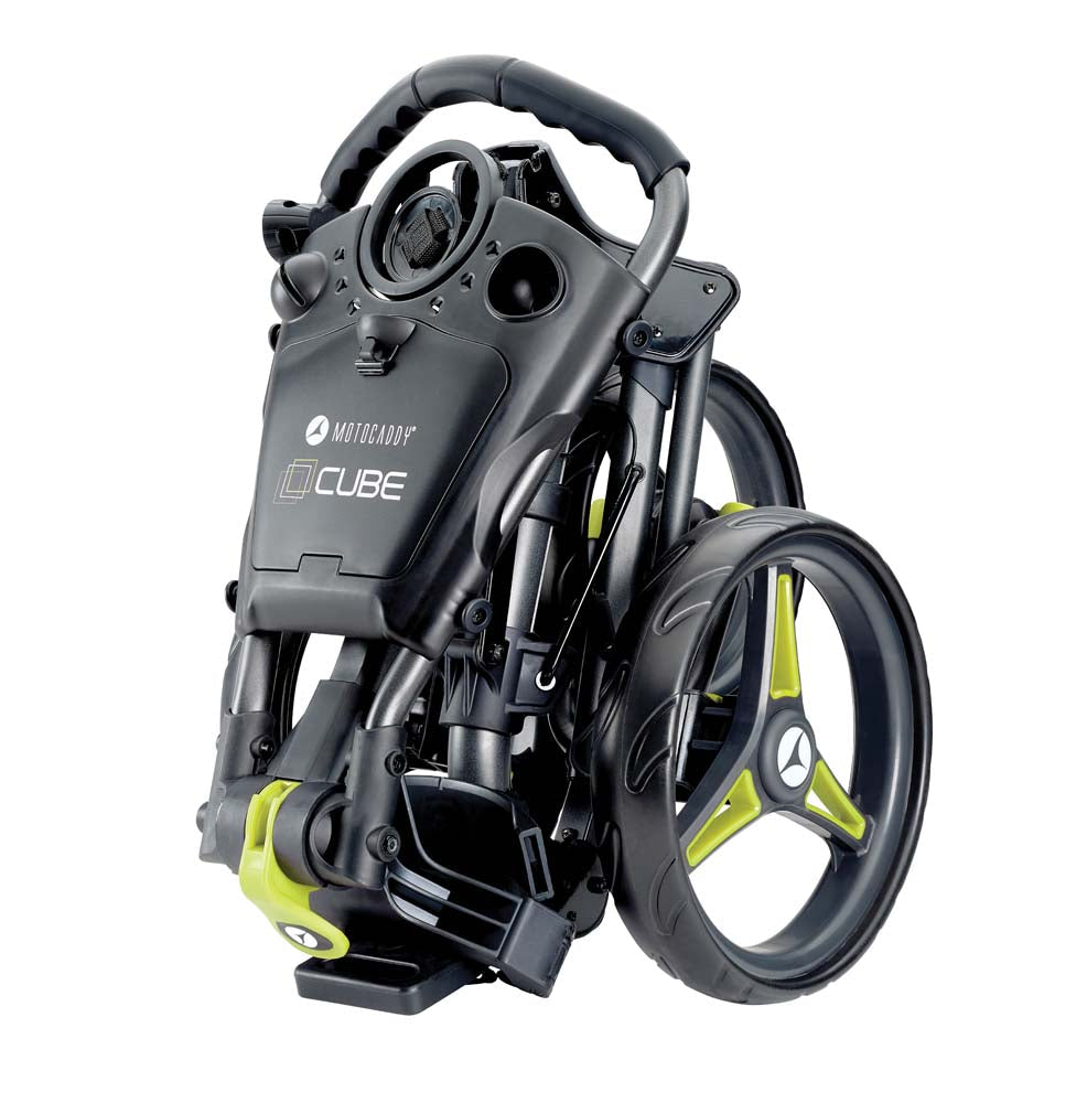'CUBE' Manual GOlf TROLLEY