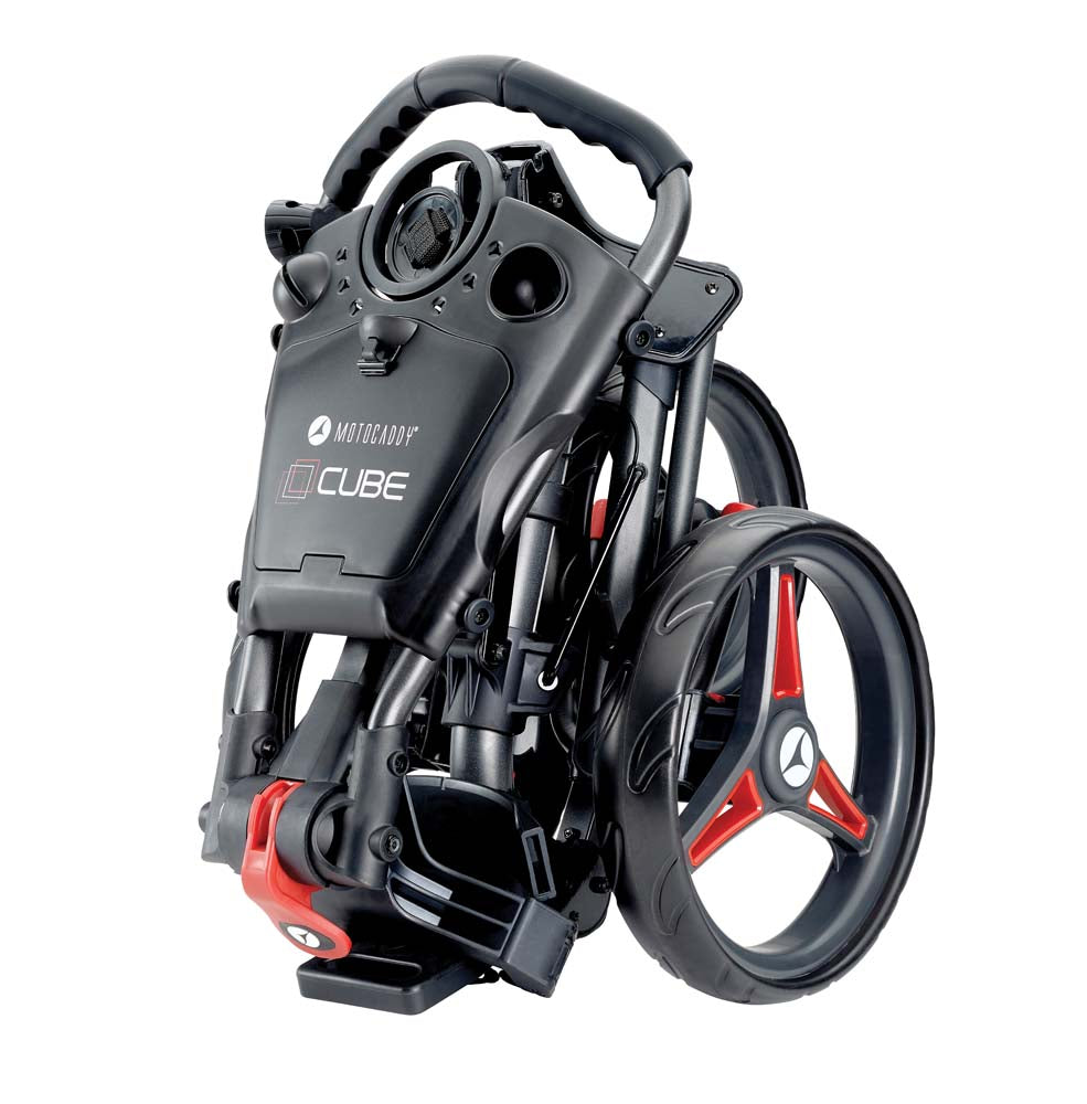 'CUBE' Manual GOlf TROLLEY