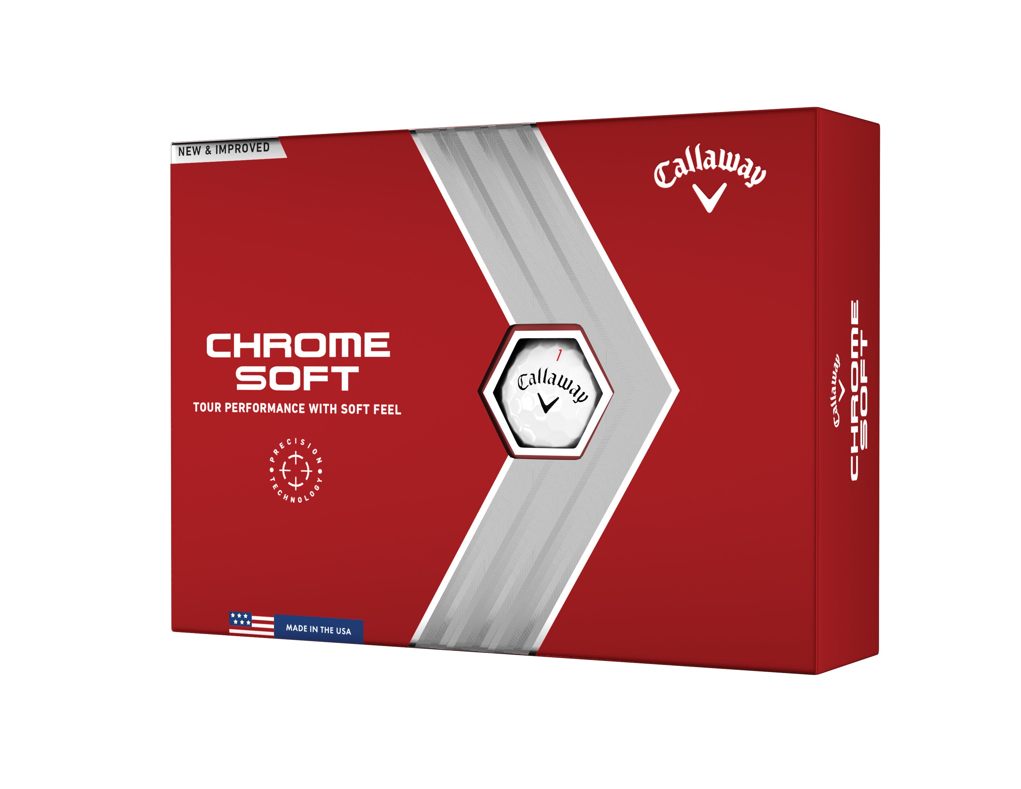 CHROME SOFT