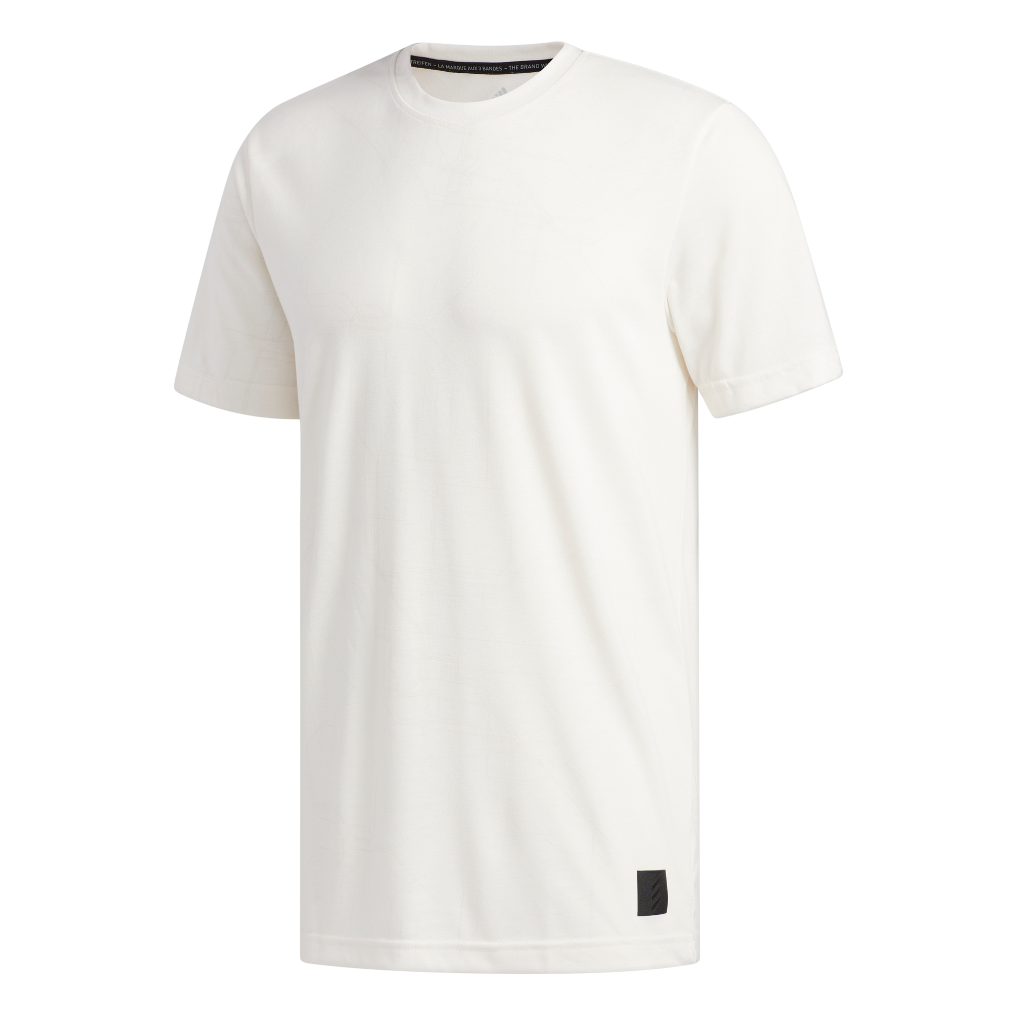 Allover Graphic Tee