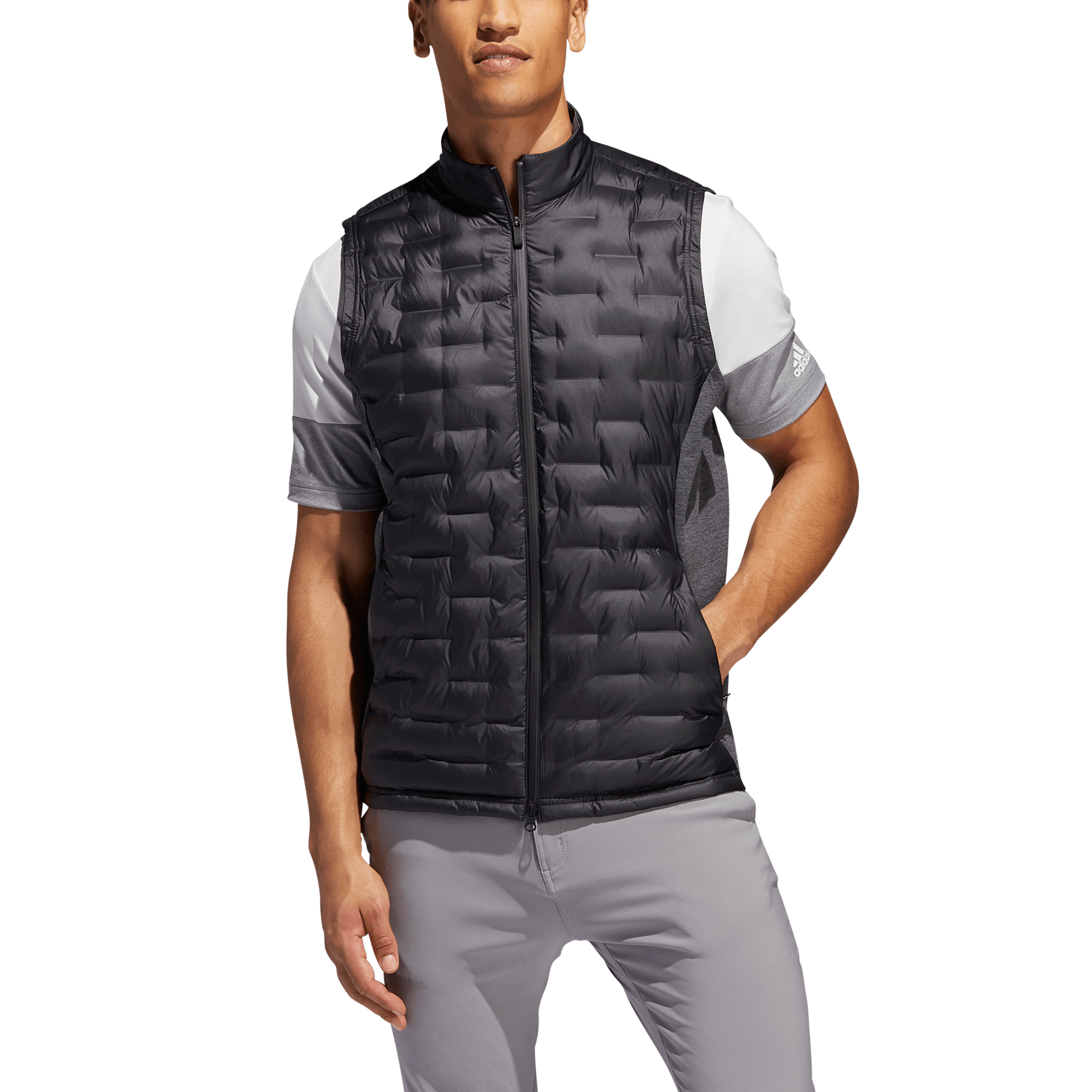 'FROSTGUARD' golf VEST - MEN /