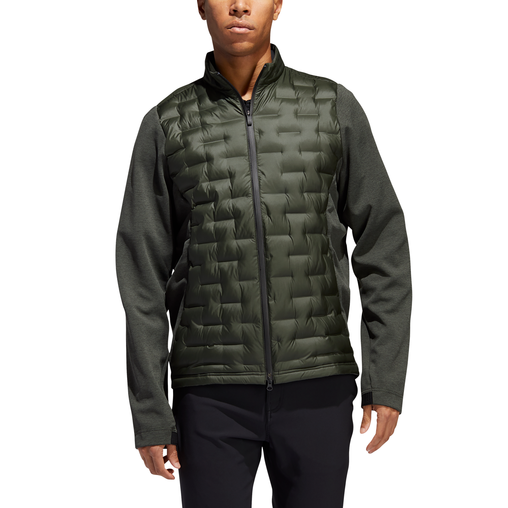 legend earth FROSTGUARD INSULATED GOLF JACKET - MALE /