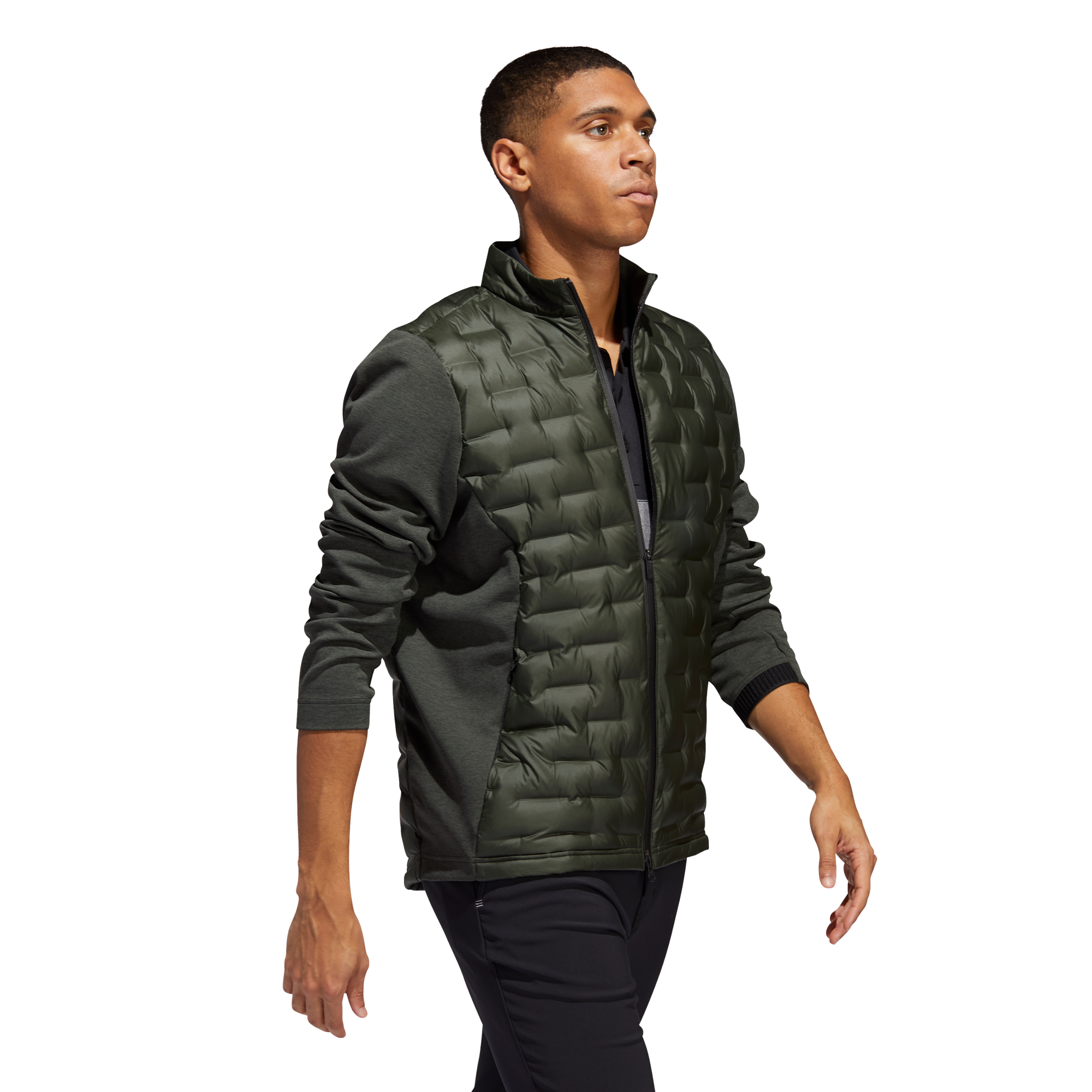 legend earth FROSTGUARD INSULATED GOLF JACKET - MALE /