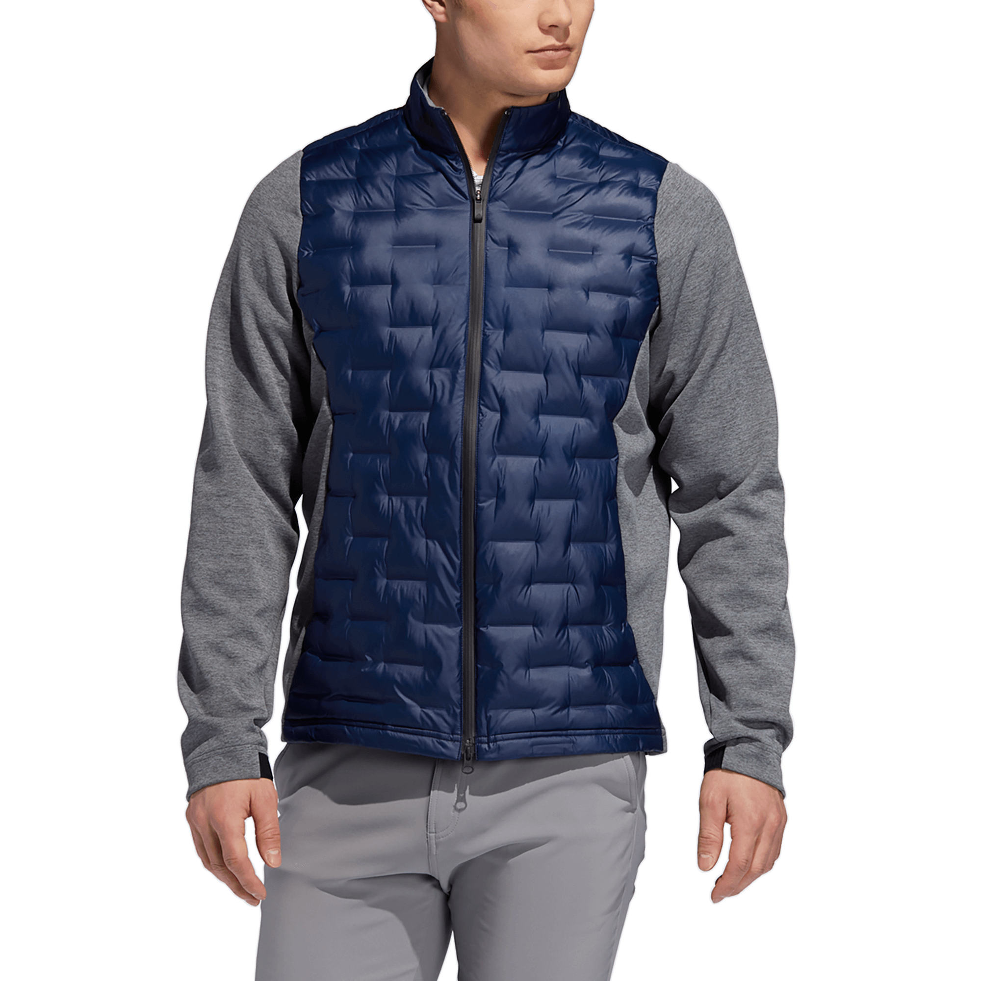 Collegiate  FROSTGUARD INSULATED GOLF JACKET -  MALE /