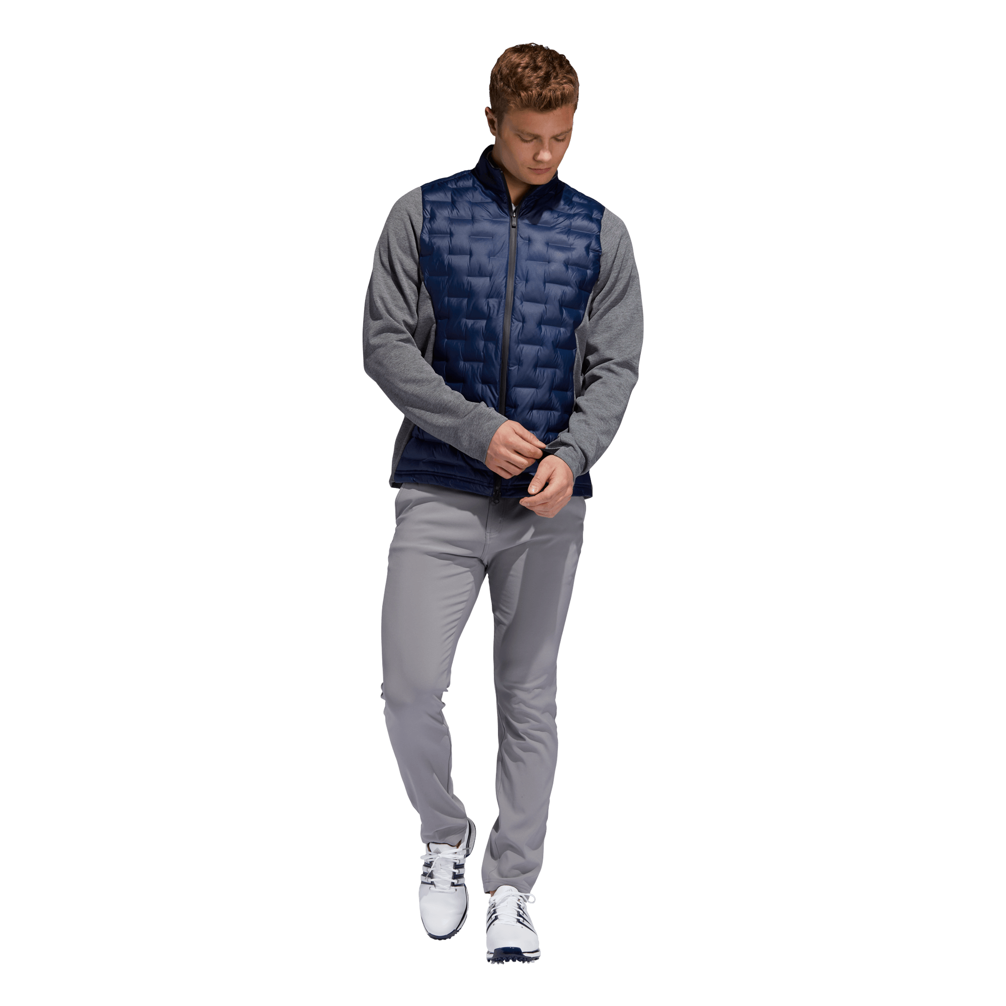 Collegiate  FROSTGUARD INSULATED GOLF JACKET -  MALE /