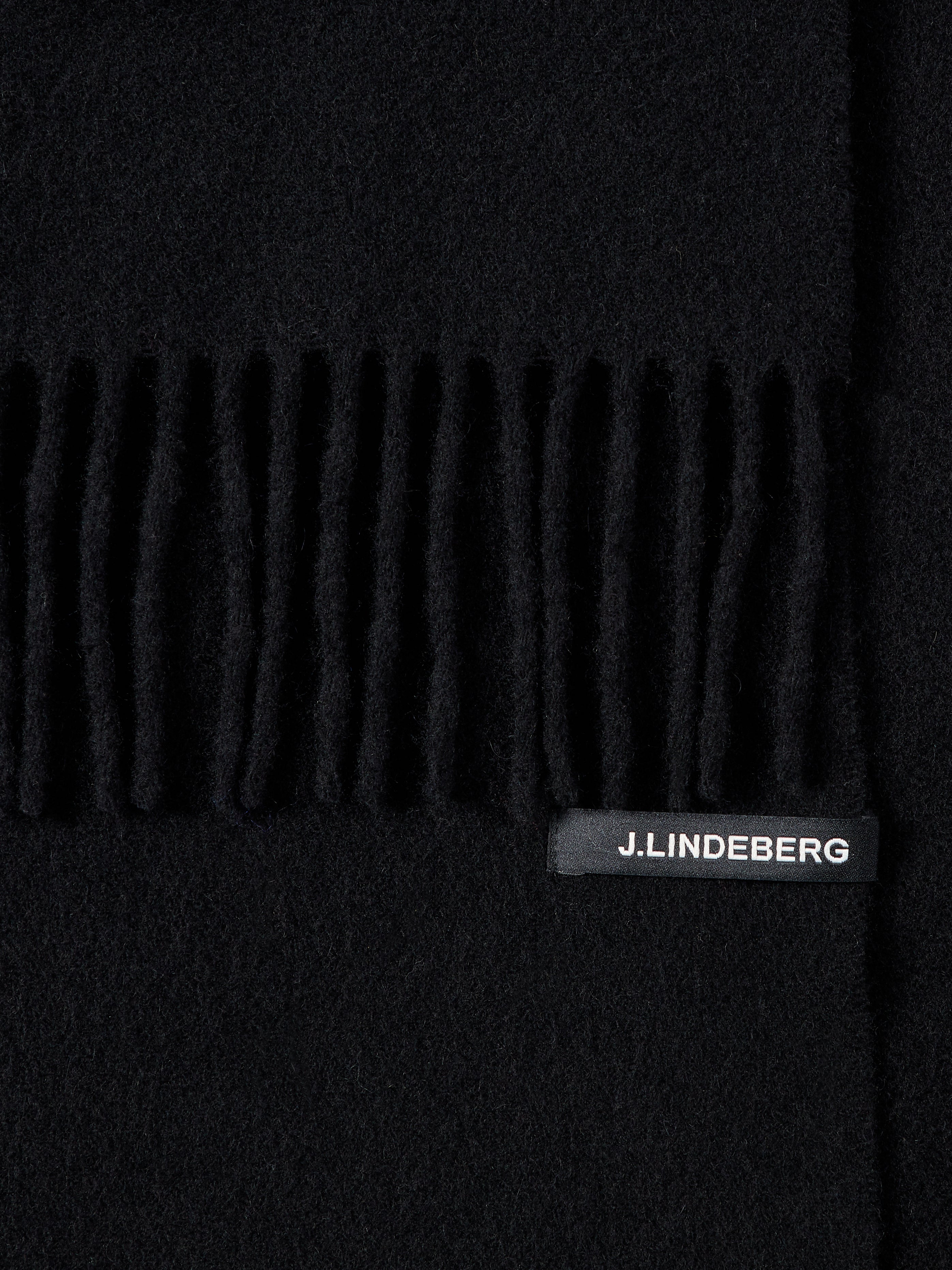 SOLID WOOL SCARF