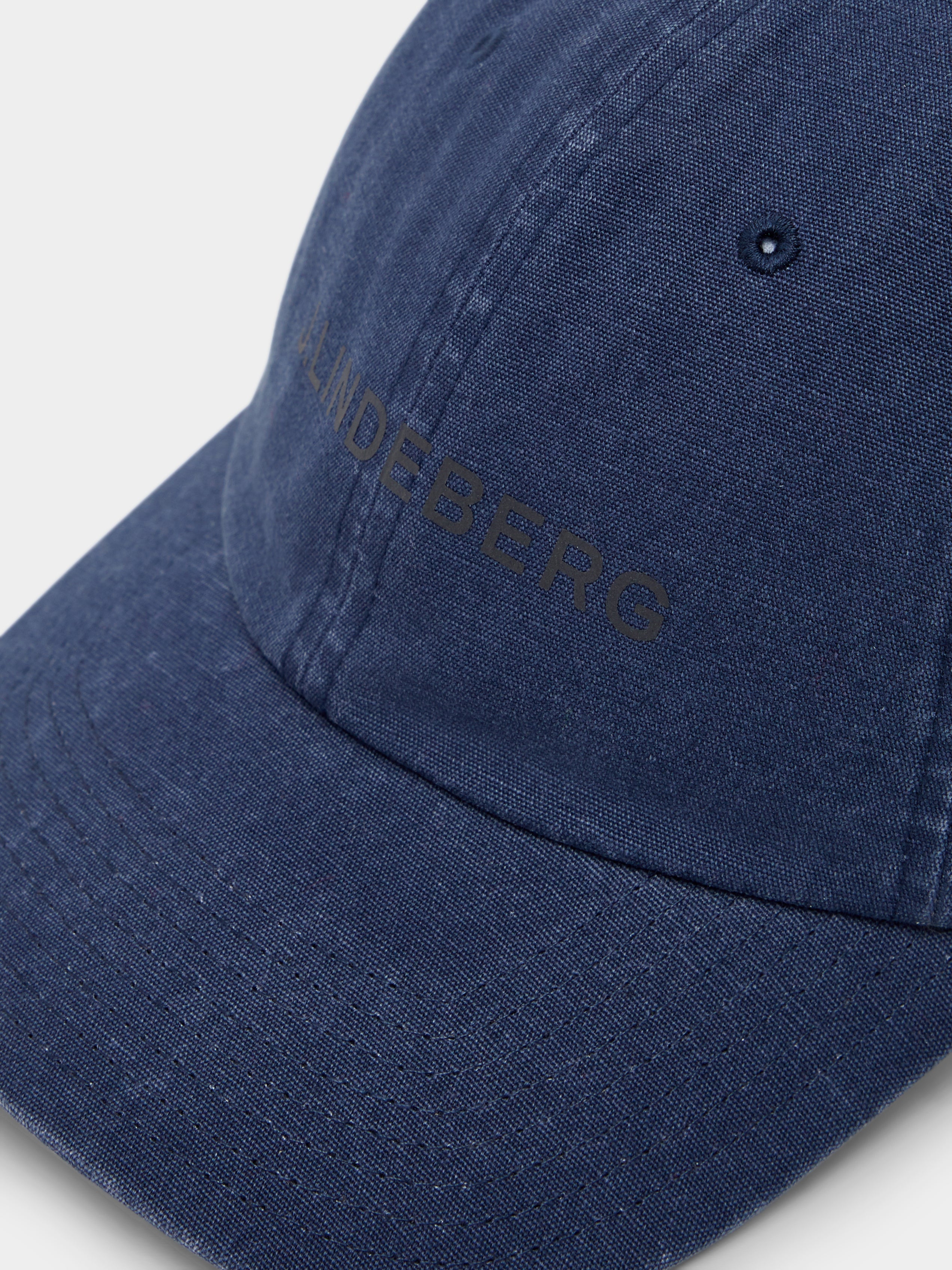 JL  'Elijah' Organic Cotton Cap -