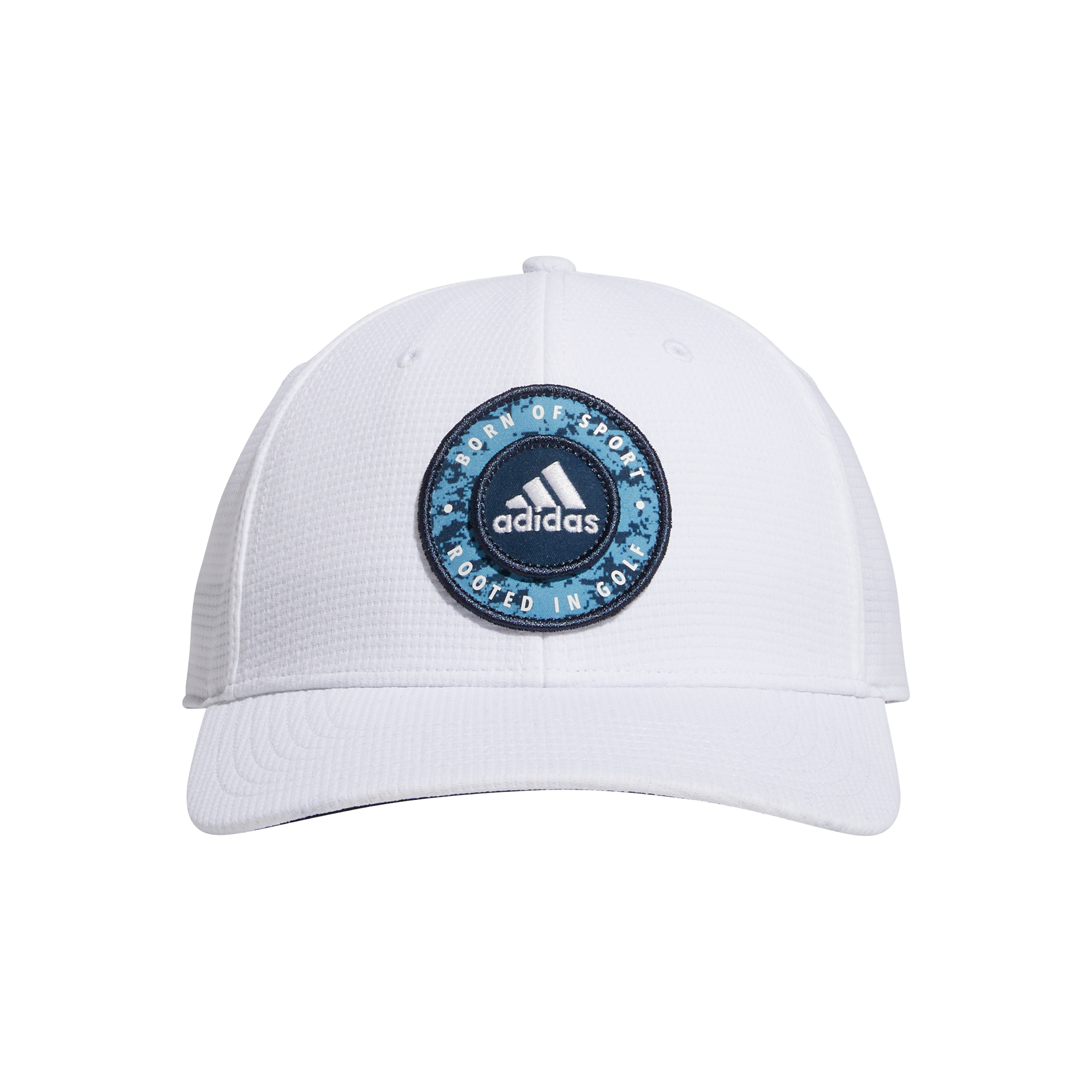 'Circle Patch SNAPBACK' GOLF CAP - MEN