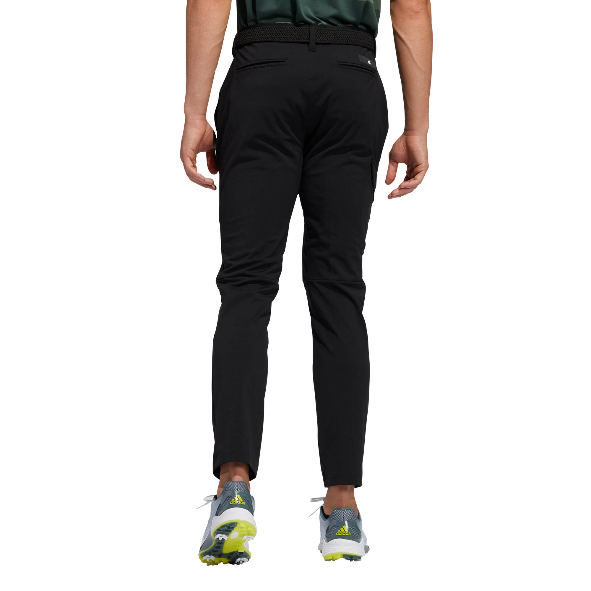 'WARP KNIT' CARGO GOLF TROUSER - MEN