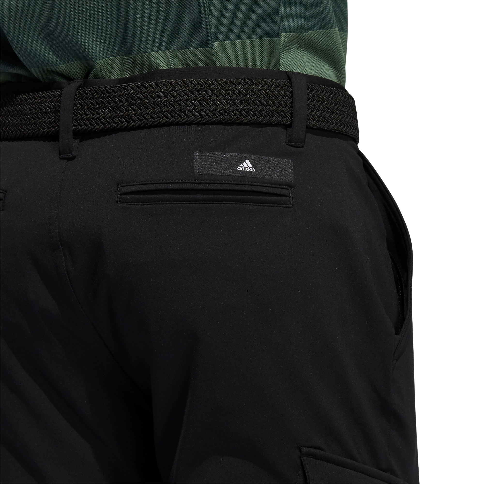 'WARP KNIT' CARGO GOLF TROUSER - MEN
