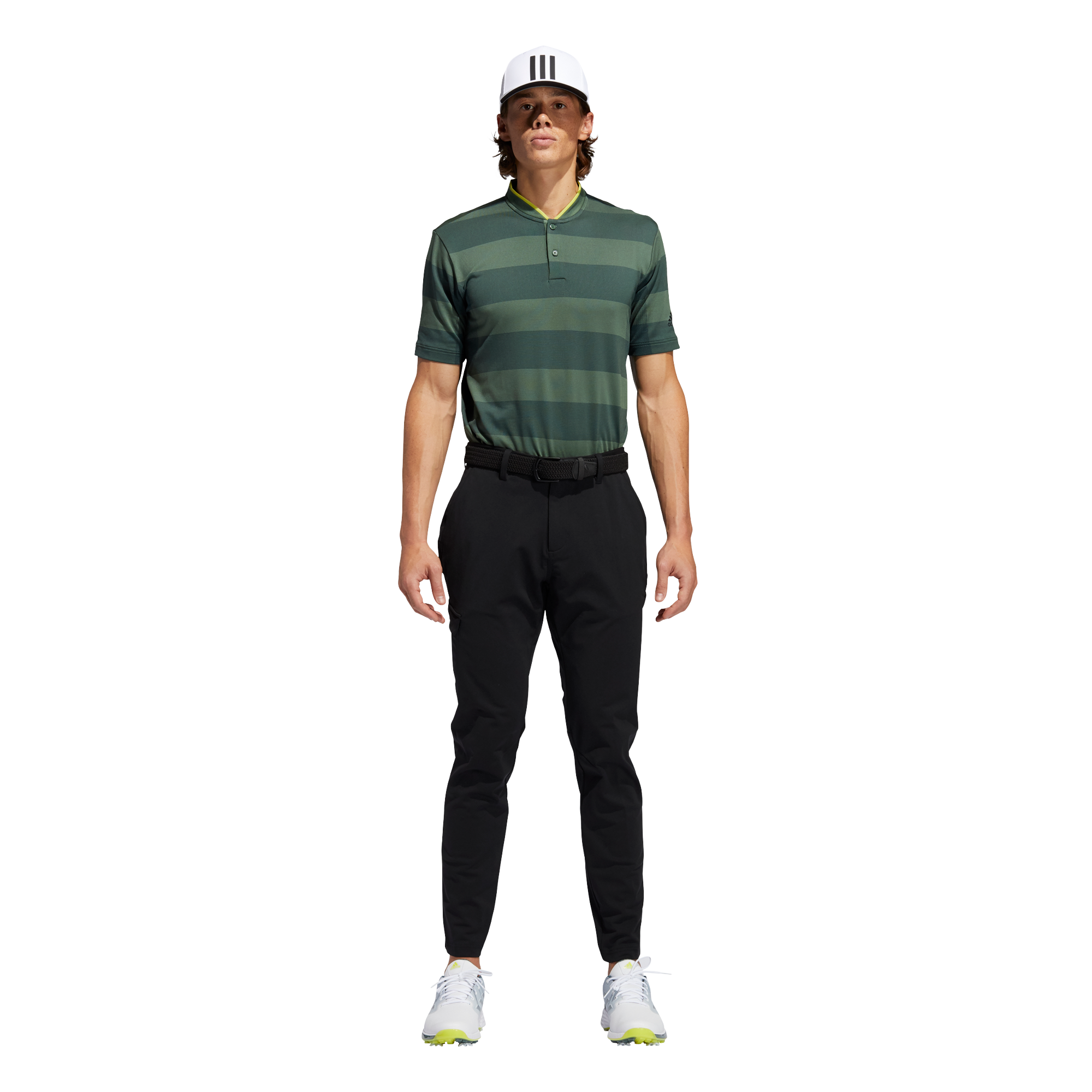 'WARP KNIT' CARGO GOLF TROUSER - MEN