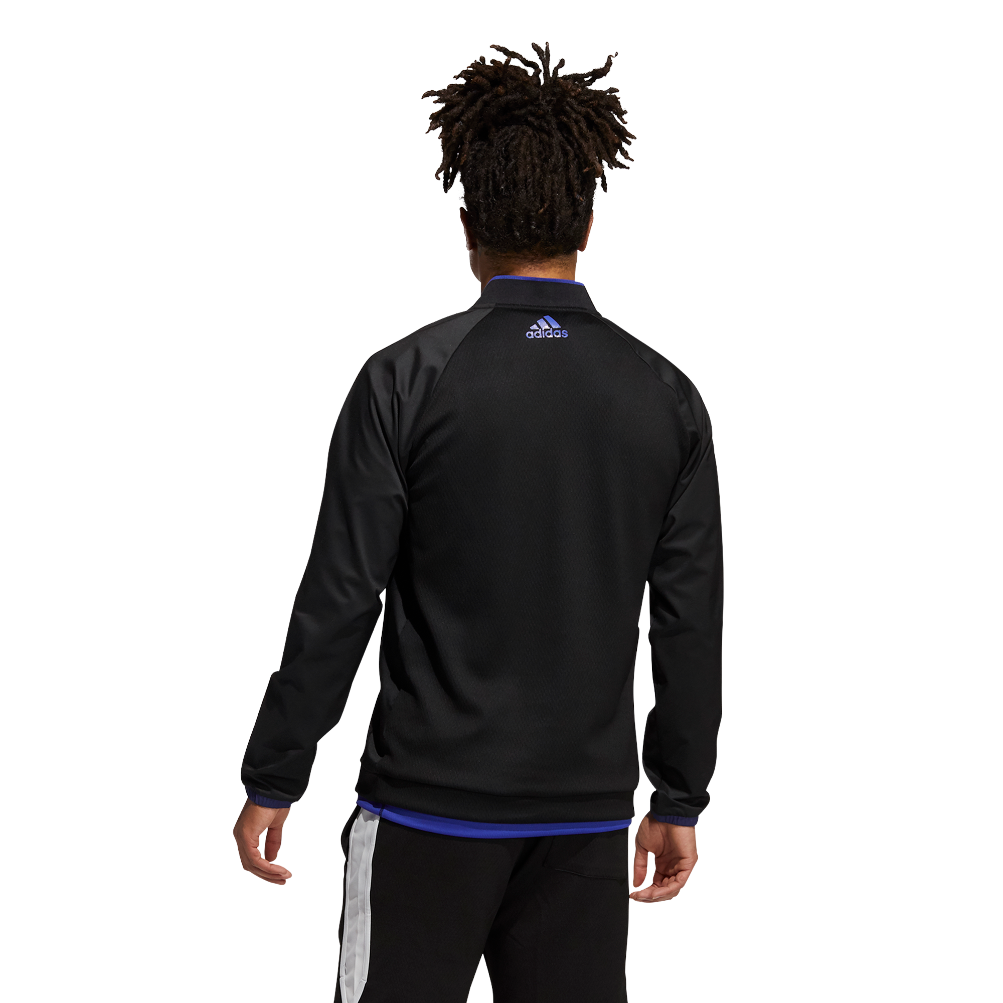 semi night flash 'PRIME; 1/4 ZIP LAYERING  - MEN