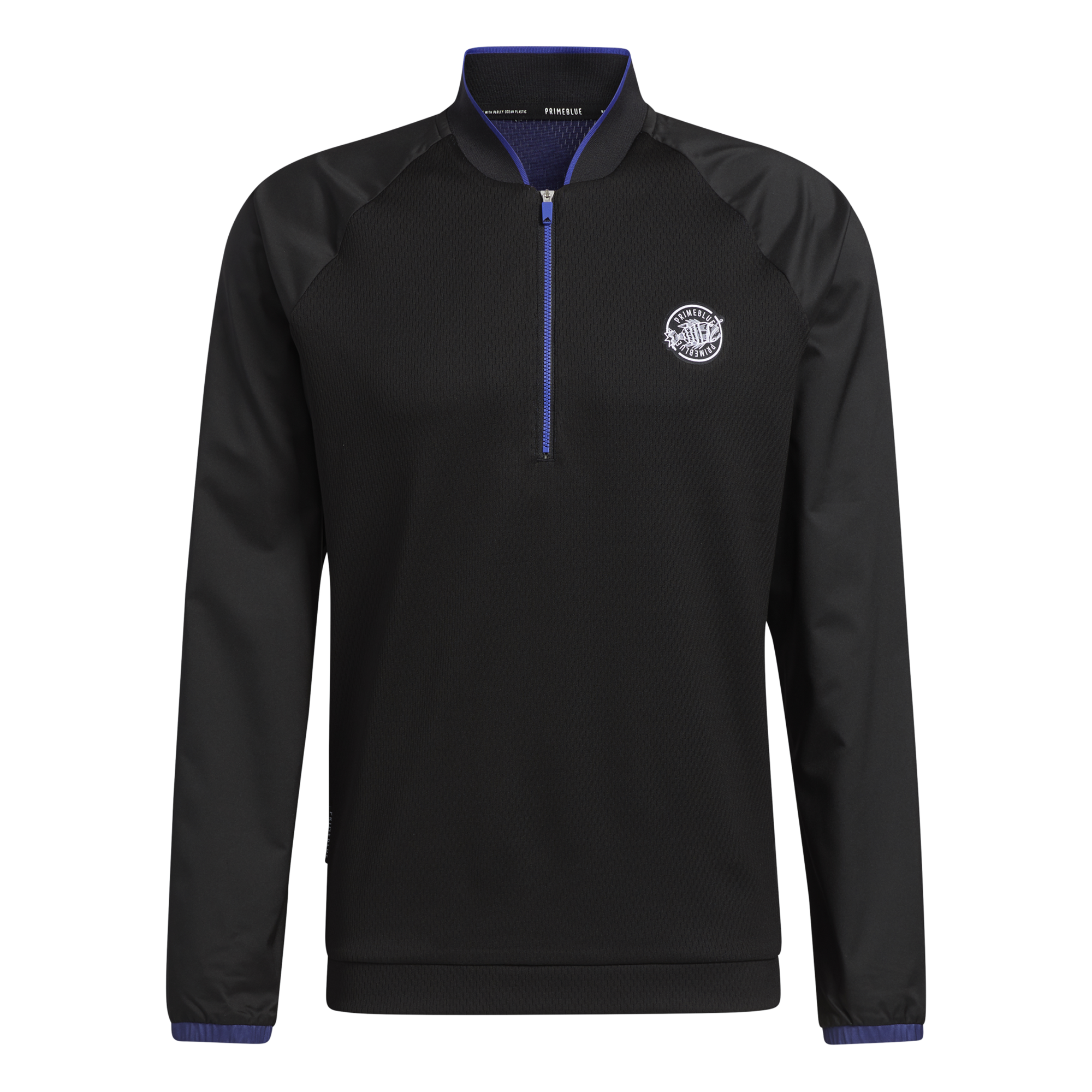 semi night flash 'PRIME; 1/4 ZIP LAYERING  - MEN