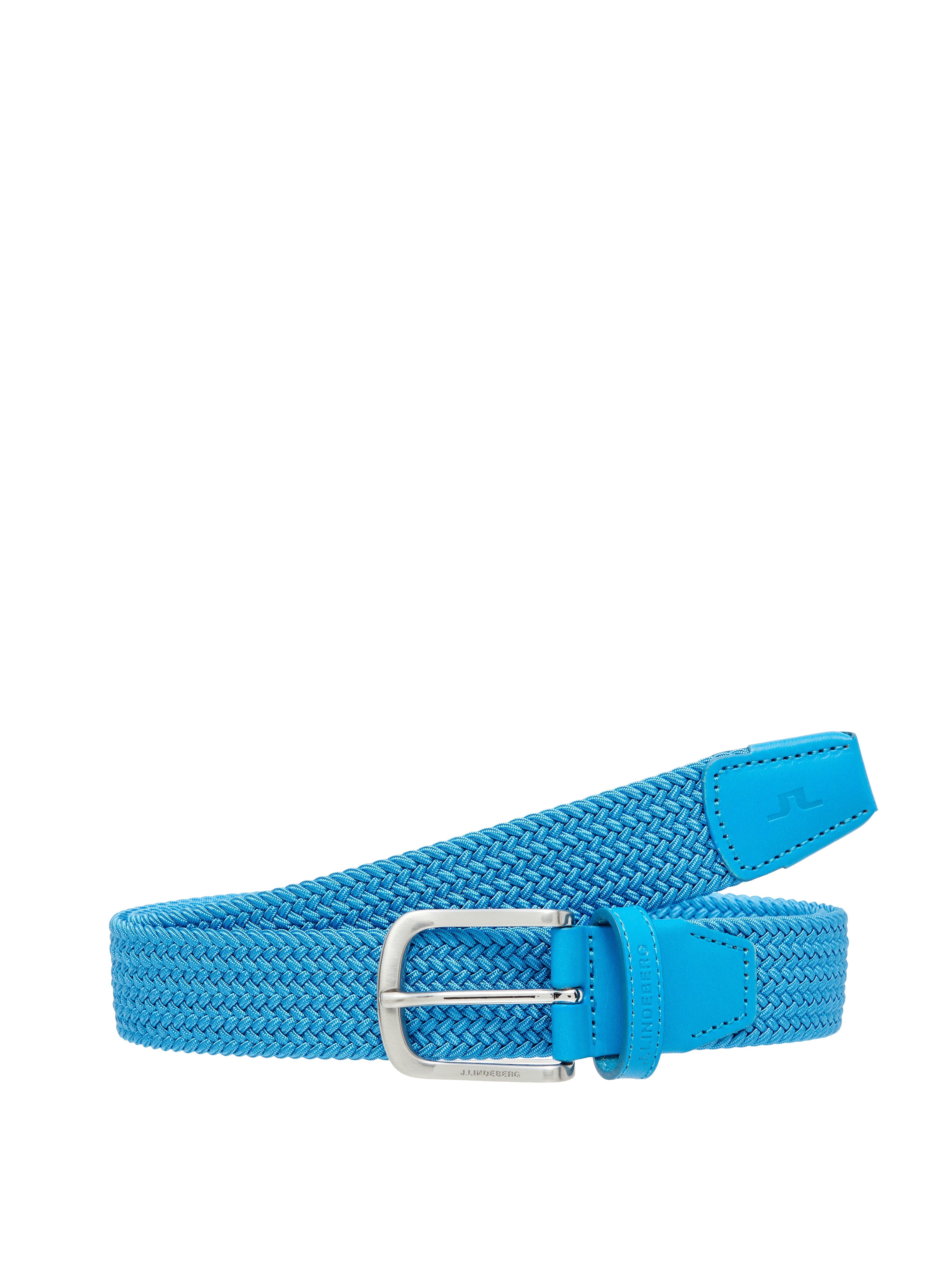 true  'Bernhard' Braided Elastic Belt - MEN /