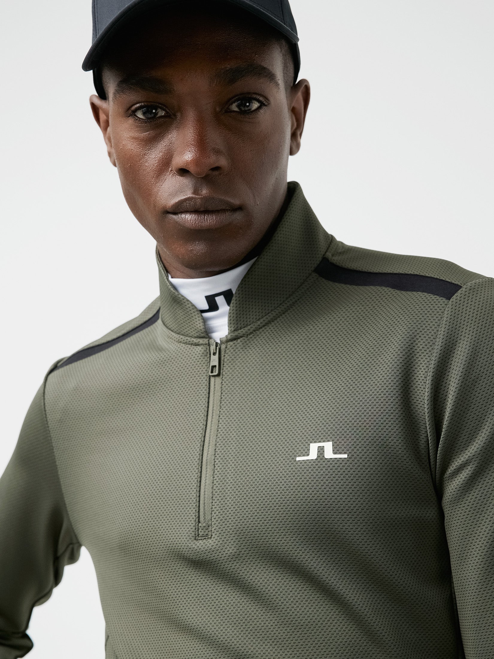 Tech Bridge Golf Mid Layer