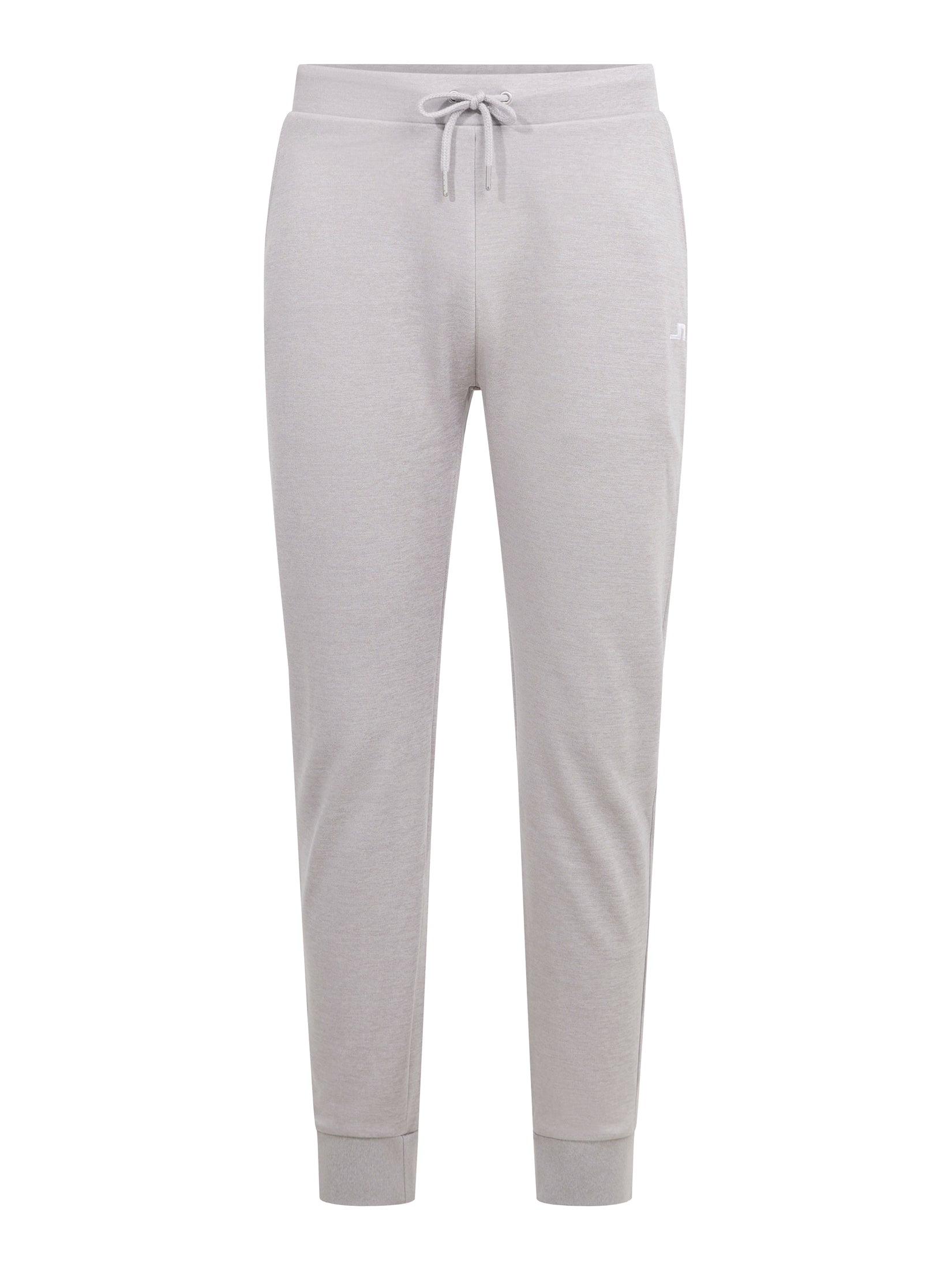 Grey 'Stretch Fleece' Light Trouser
