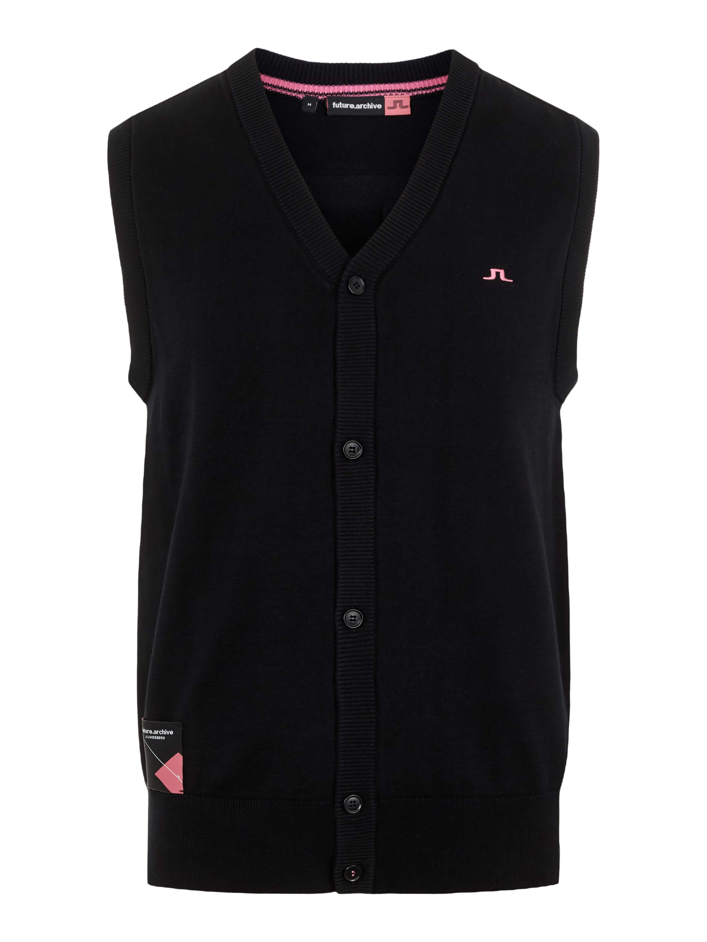 'Edmund' Archived GOLF vEST - MEN /