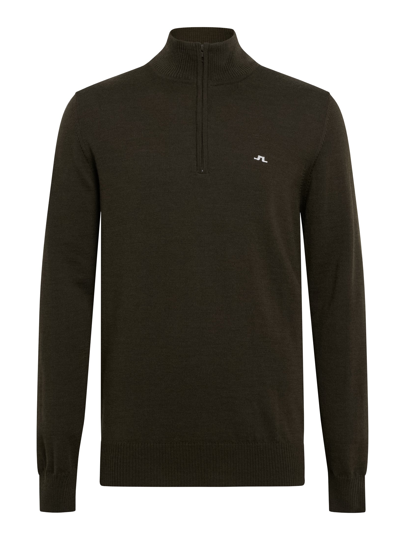 Kian Zipped Golf Sweater