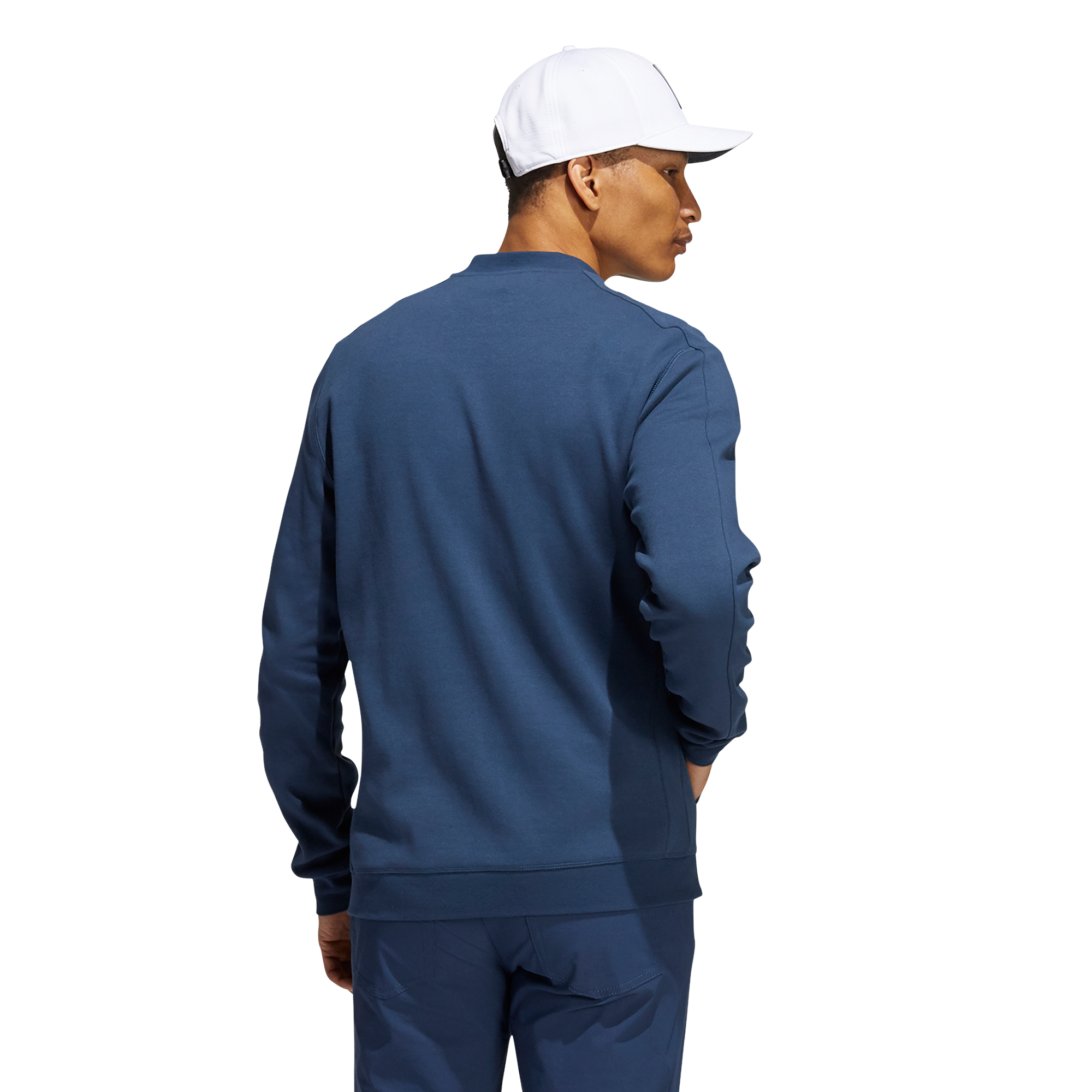 'GO-TO 'QUILTED FULL ZIP Bomber Jacket - MEN