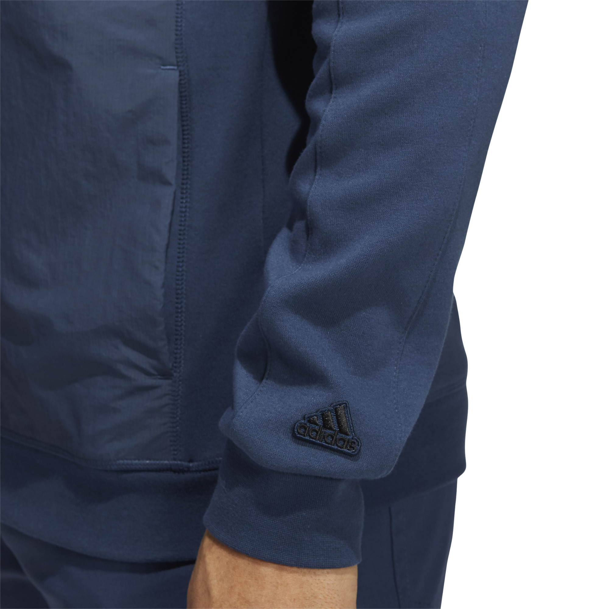 'GO-TO 'QUILTED FULL ZIP Bomber Jacket - MEN