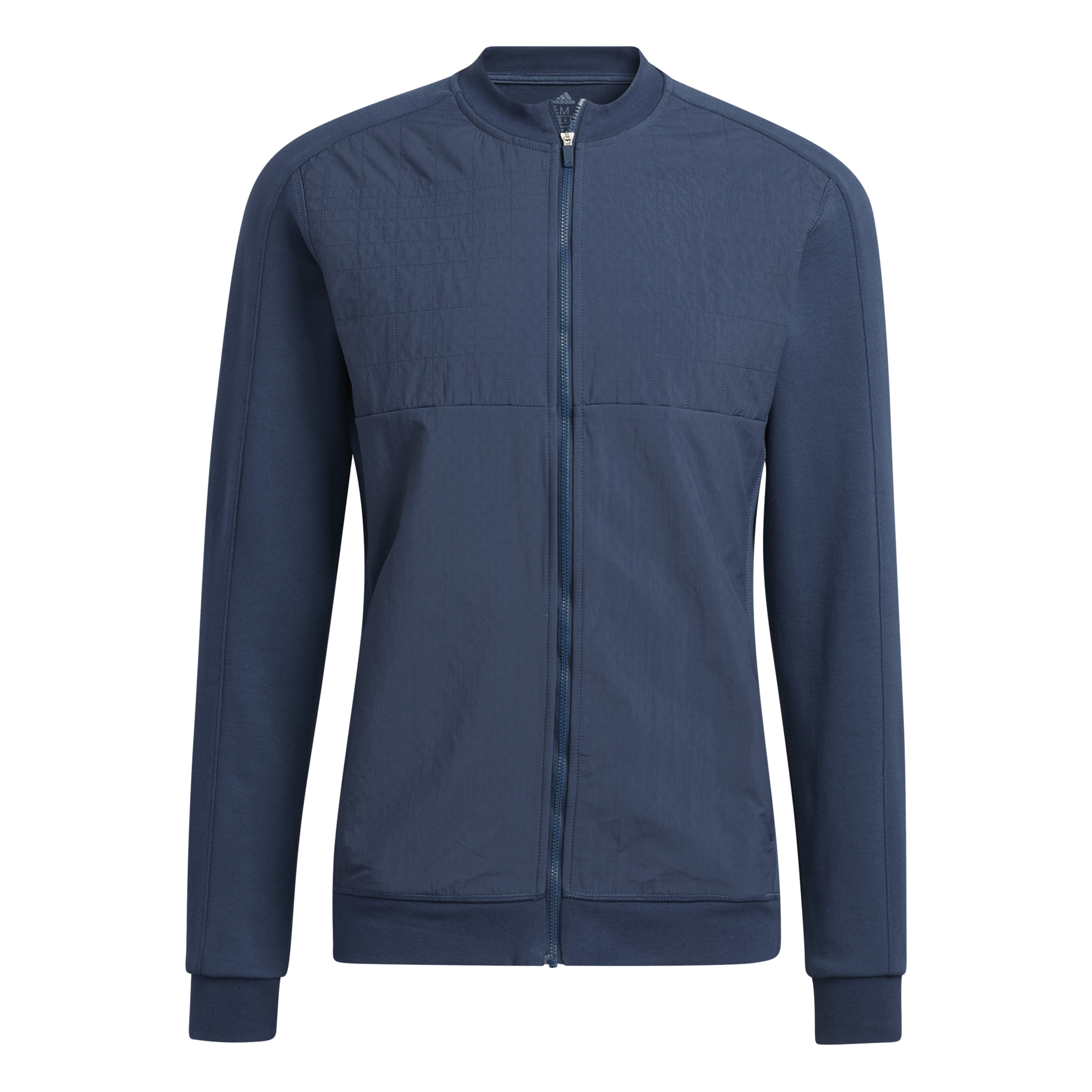 'GO-TO 'QUILTED FULL ZIP Bomber Jacket - MEN