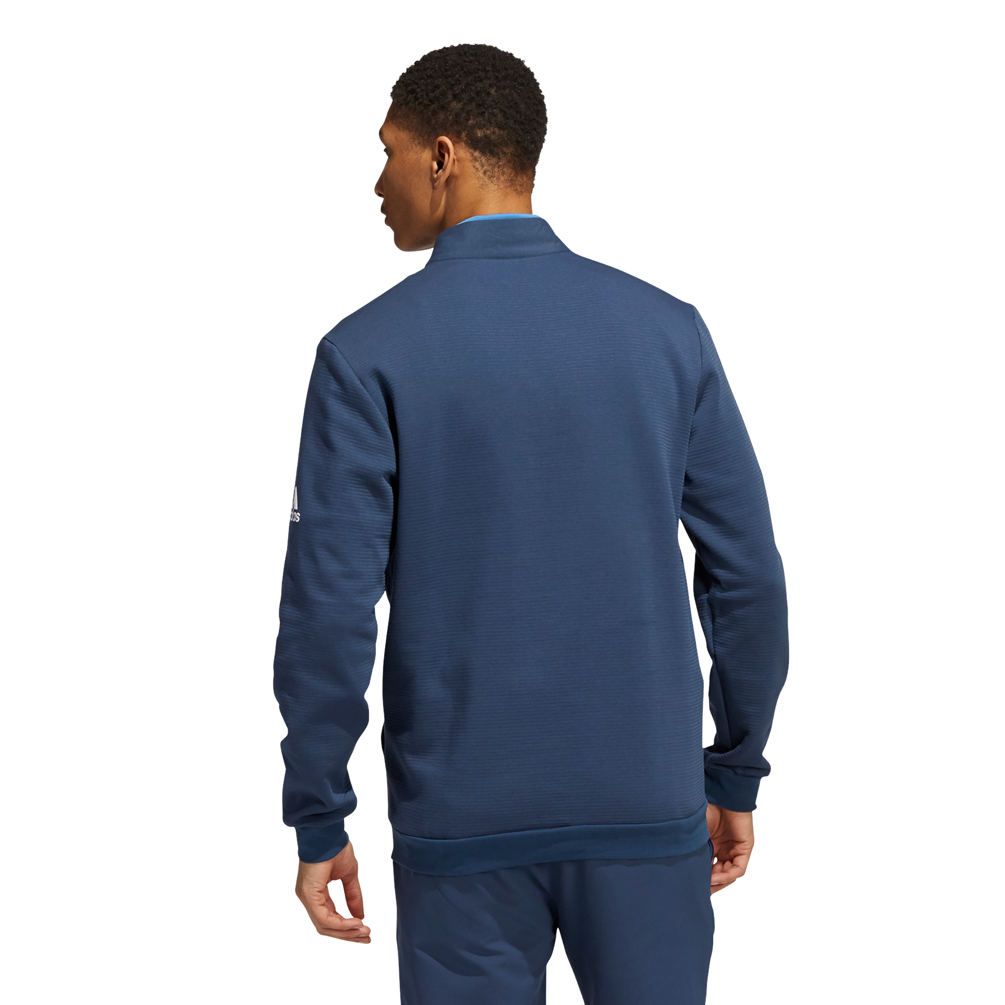 'HYBRID COLD.RDY' QUARTER ZIP