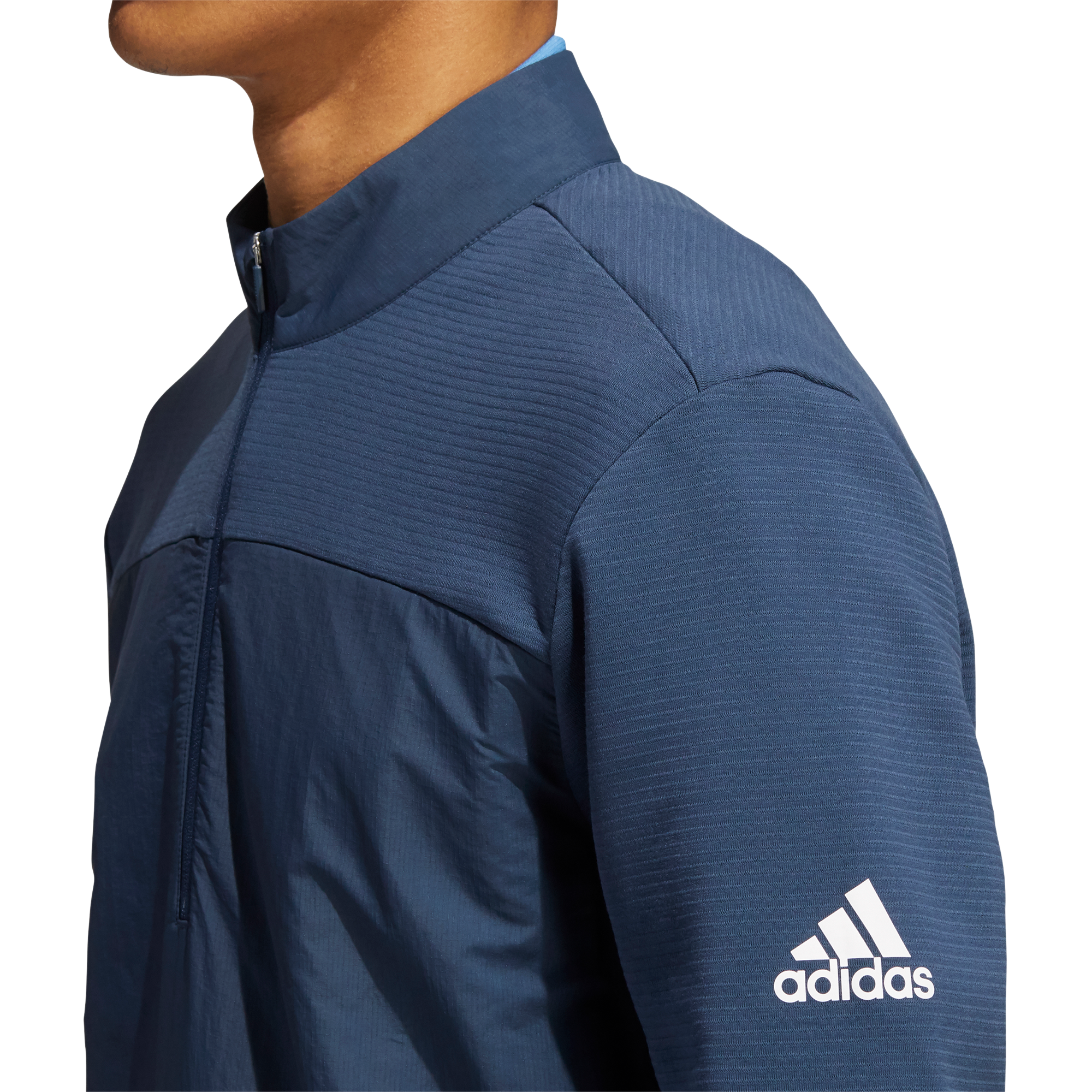 'HYBRID COLD.RDY' QUARTER ZIP
