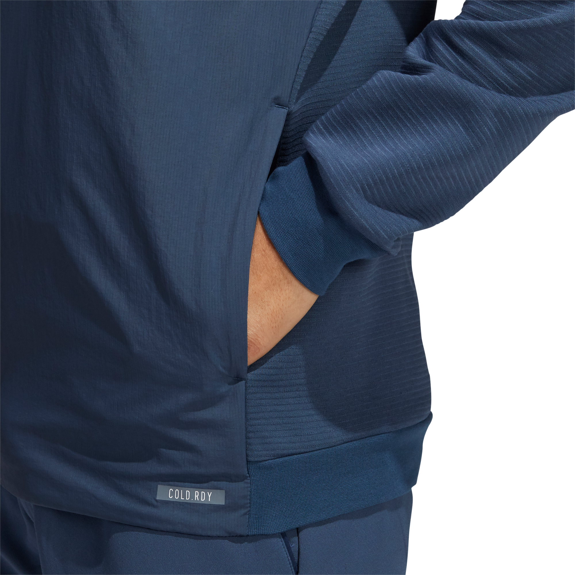 'HYBRID COLD.RDY' QUARTER ZIP