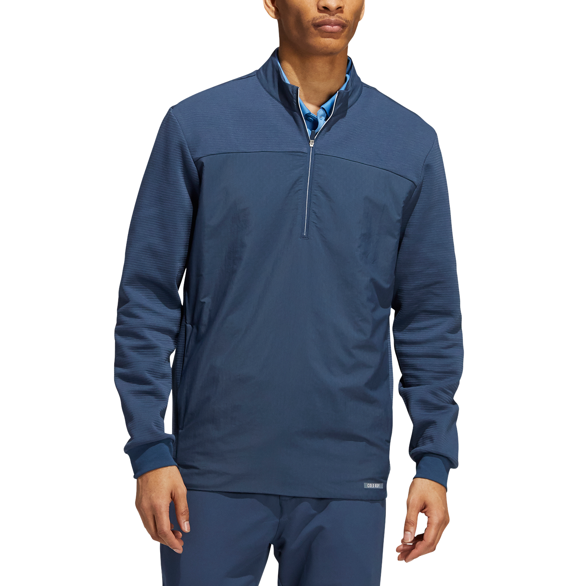 'HYBRID COLD.RDY' QUARTER ZIP