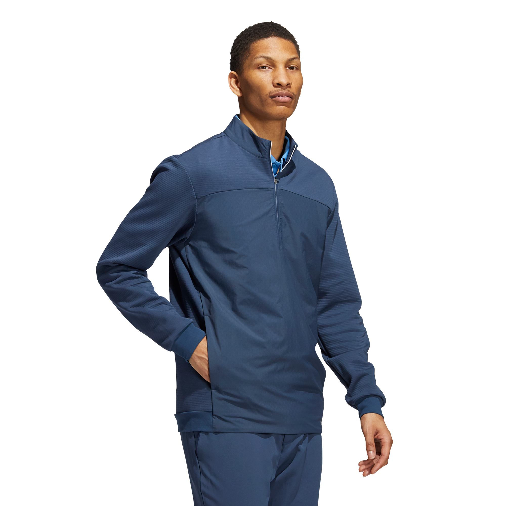 'HYBRID COLD.RDY' QUARTER ZIP