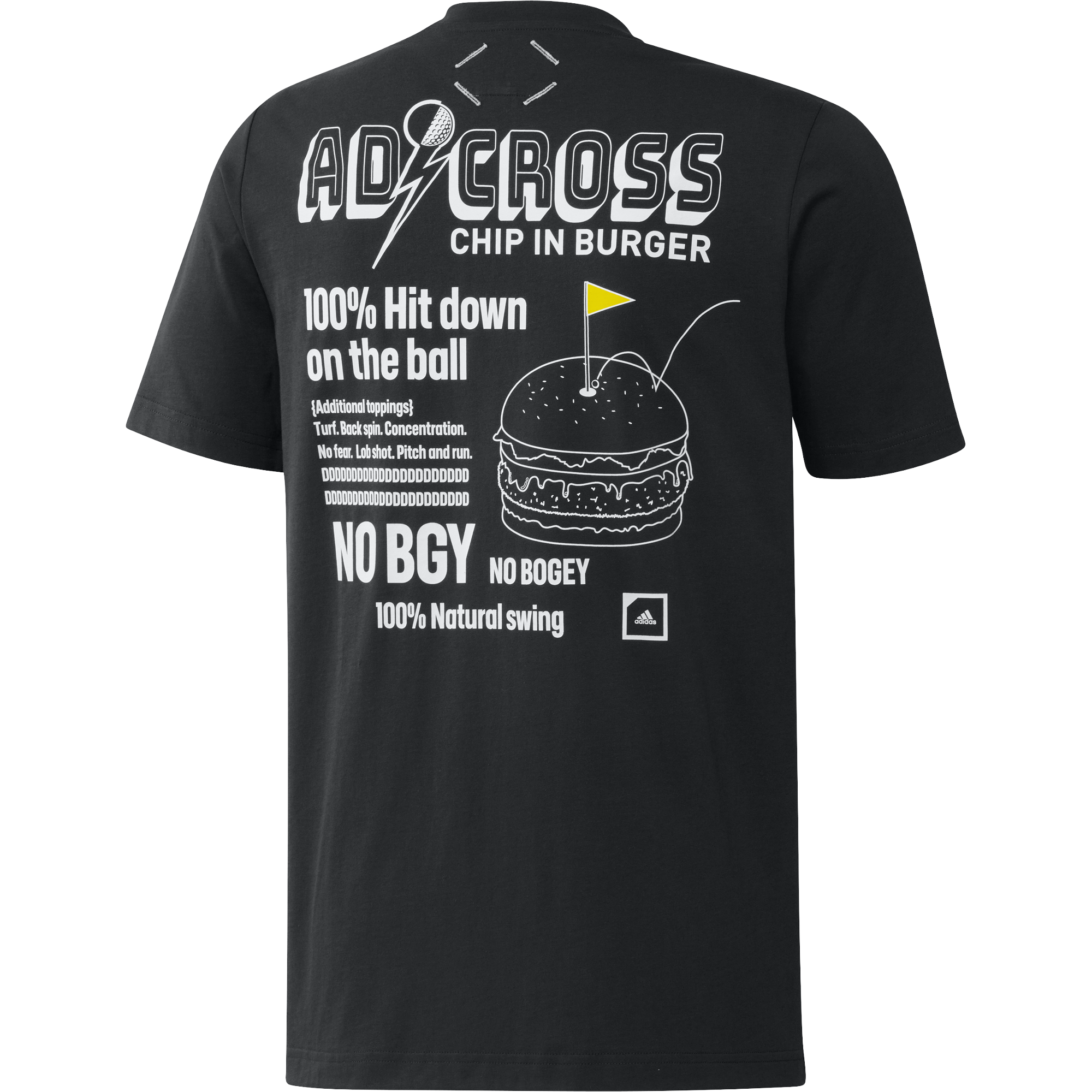 Chip In Tee