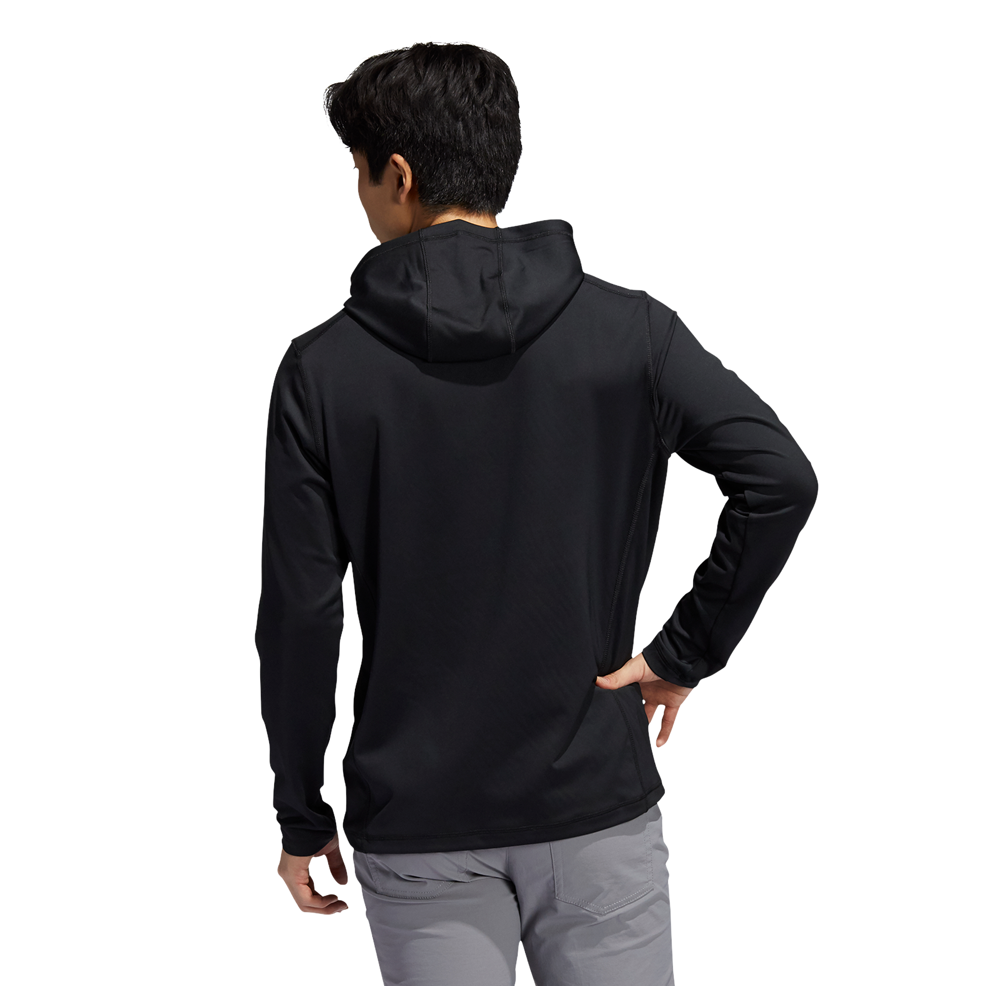 'NOVELTY' GOLF HOODIE