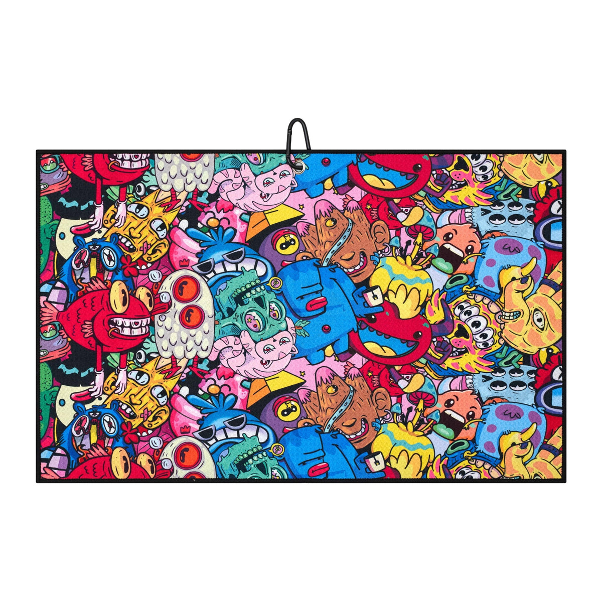 Skins Golf Microfiber Golf Towel - Golf monsters