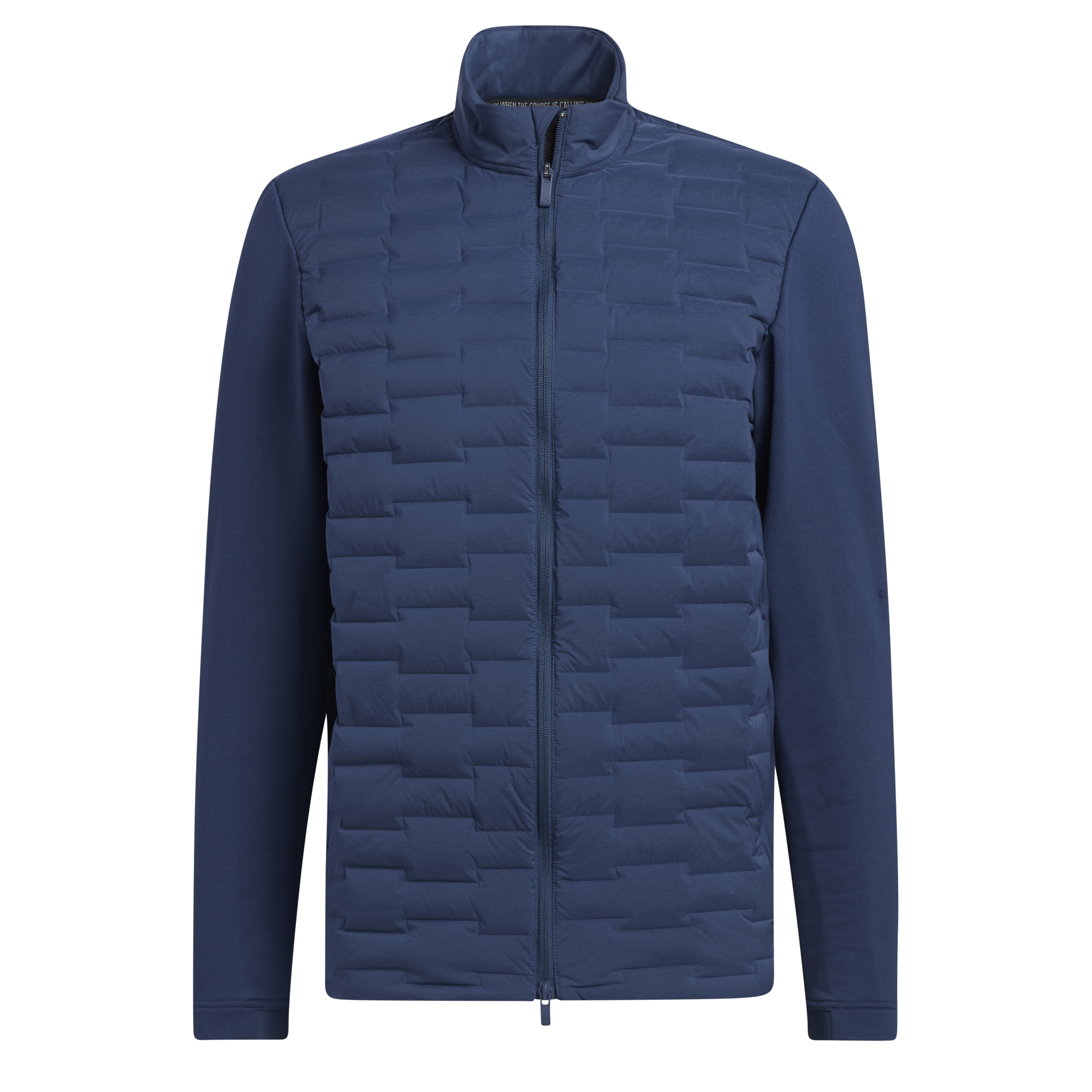 'Frostguard' Recycled Content Full-Zip Padded Golf Jacket - MEN