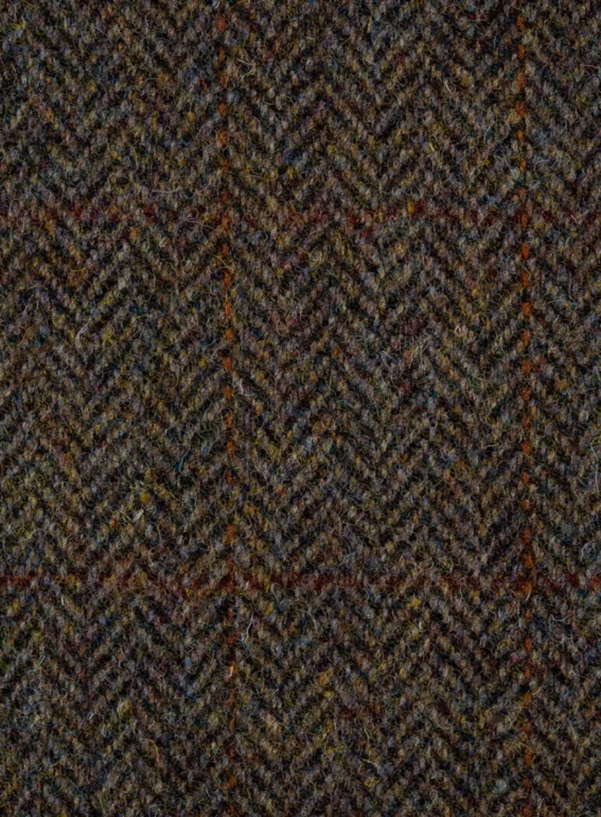 Harris Tweed Headcovers