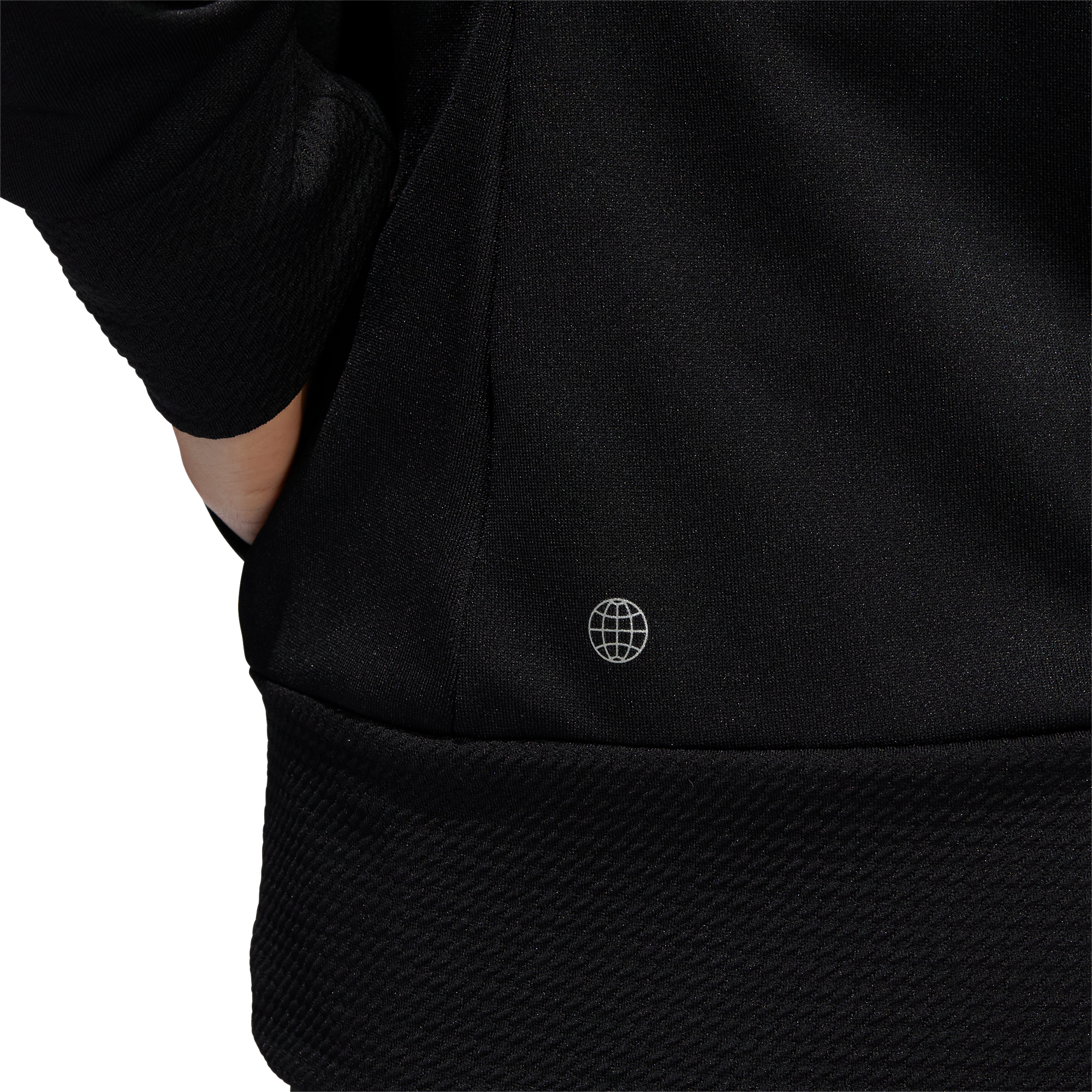 ‘TXT’ Full Zip Golf JACKET / Regular fit - Women