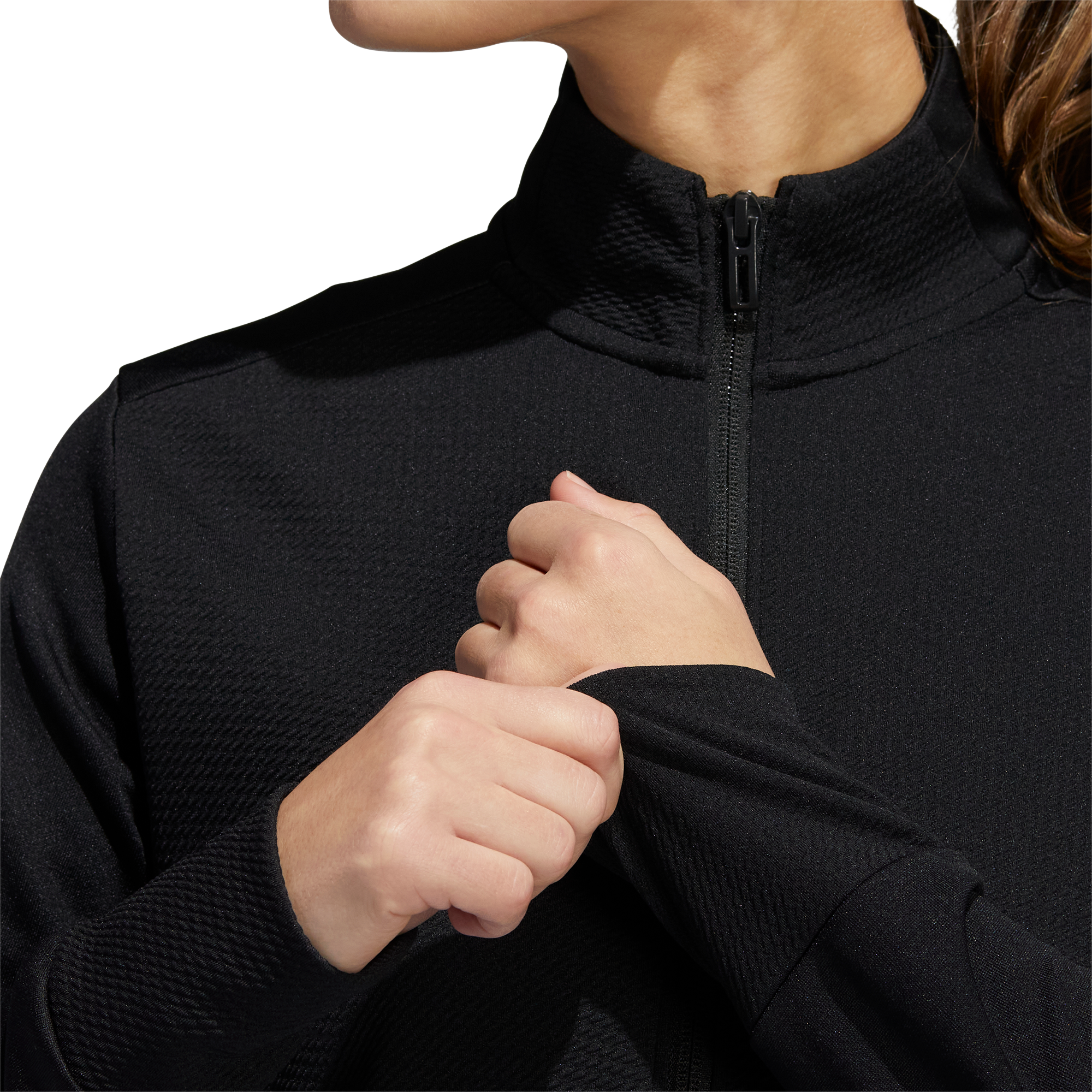 ‘TXT’ Full Zip Golf JACKET / Regular fit - Women