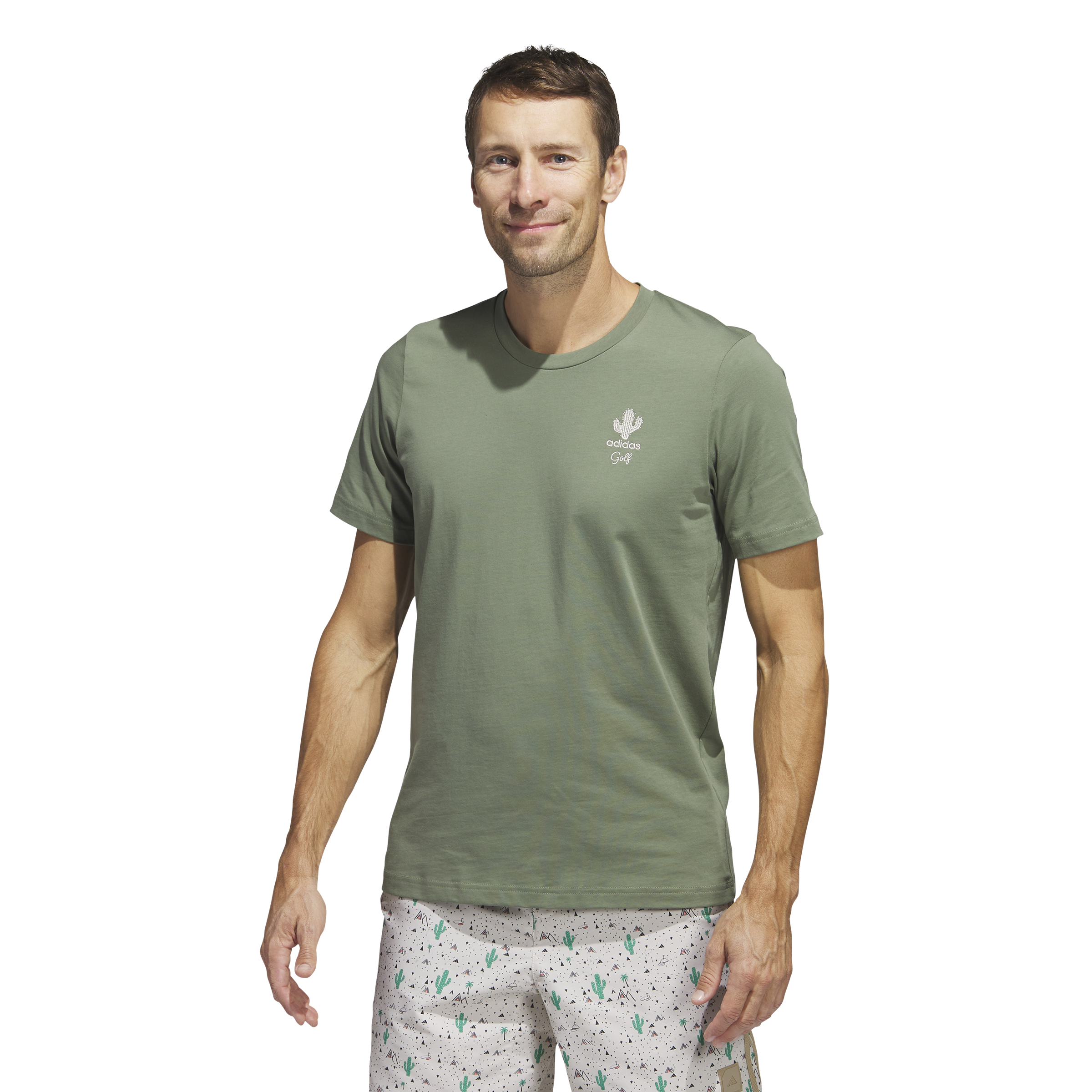 ADICROSS DESERT T-SHIRT